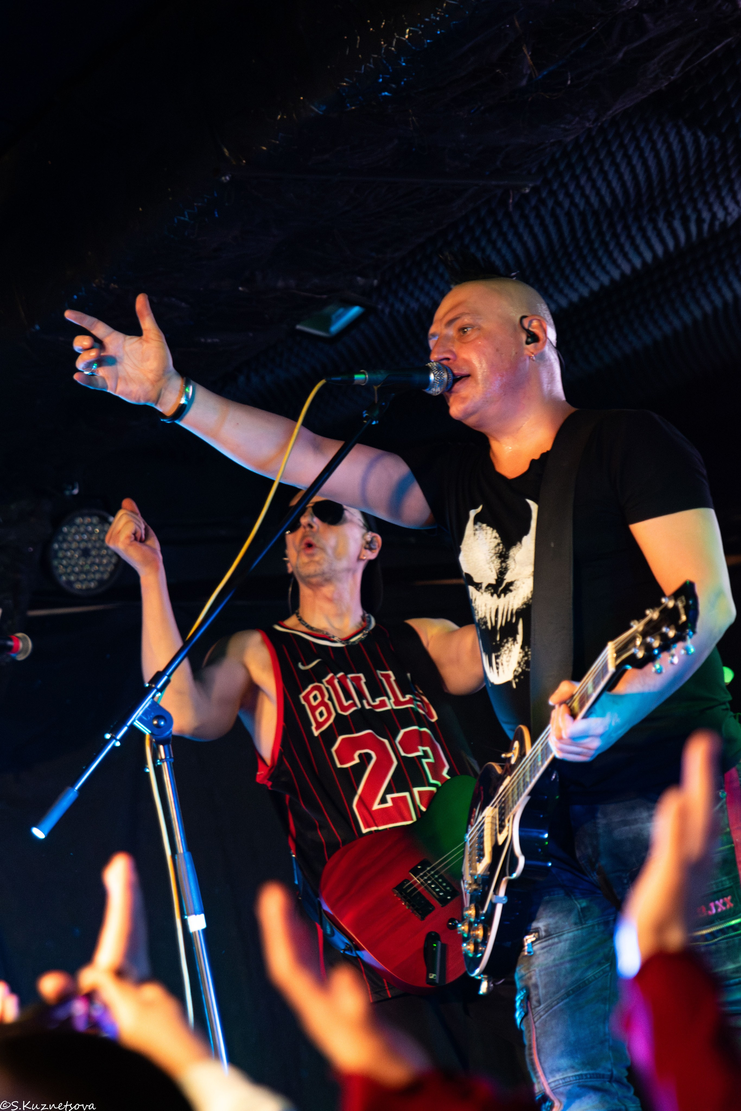 Бригадный Подряд, г. Воронеж. Репортажный и портретный фотограф из Воронежа — Светлана Кузнецова