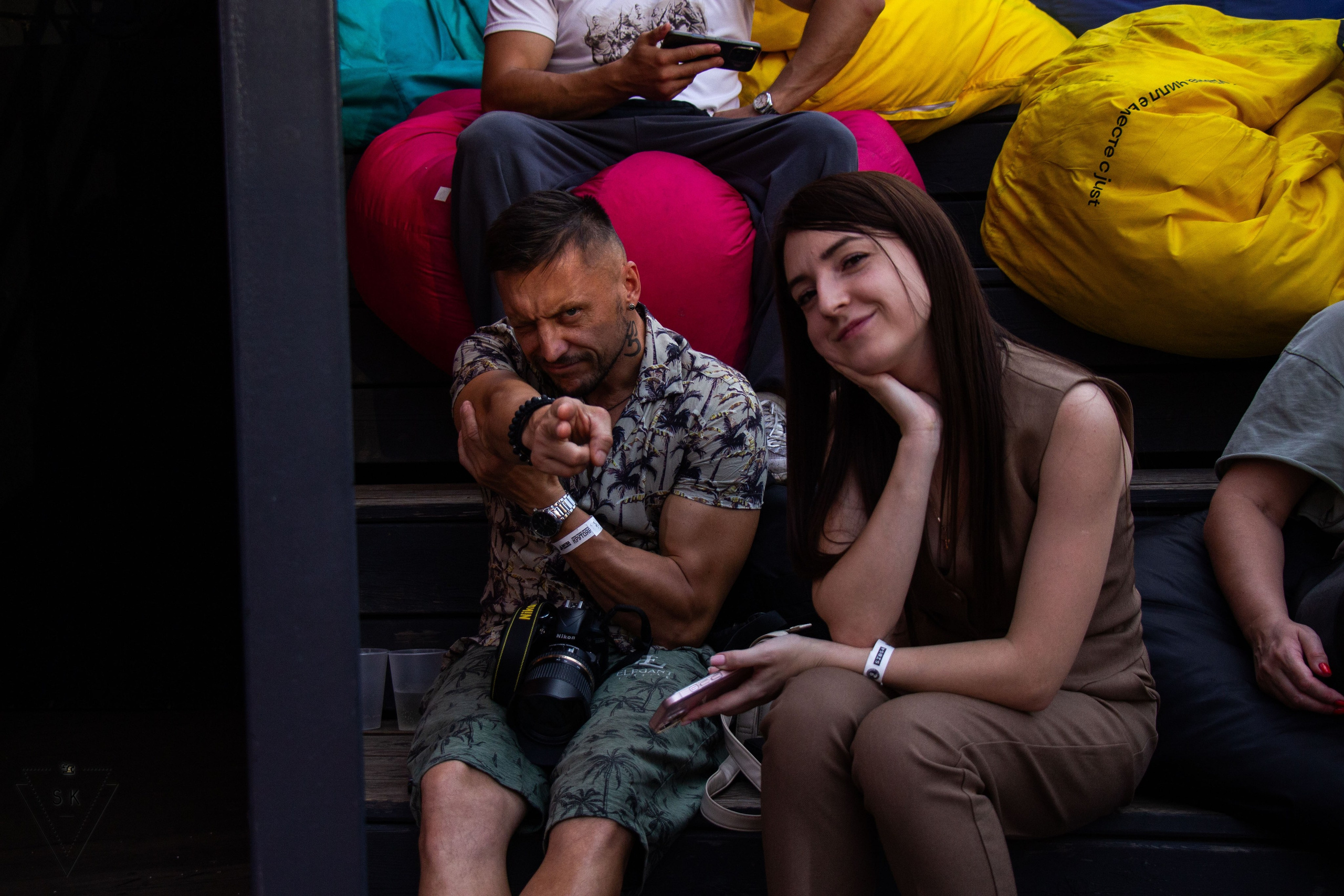 Битва Общепитов 2025 + «Меньше трёпа». Репортажный и портретный фотограф из Воронежа — Светлана Кузнецова