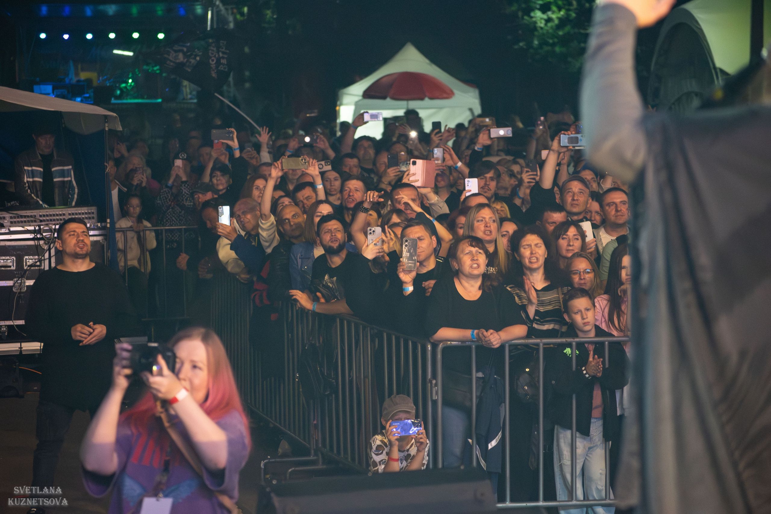 Молодые ветра 2025. Репортажный и портретный фотограф из Воронежа — Светлана Кузнецова