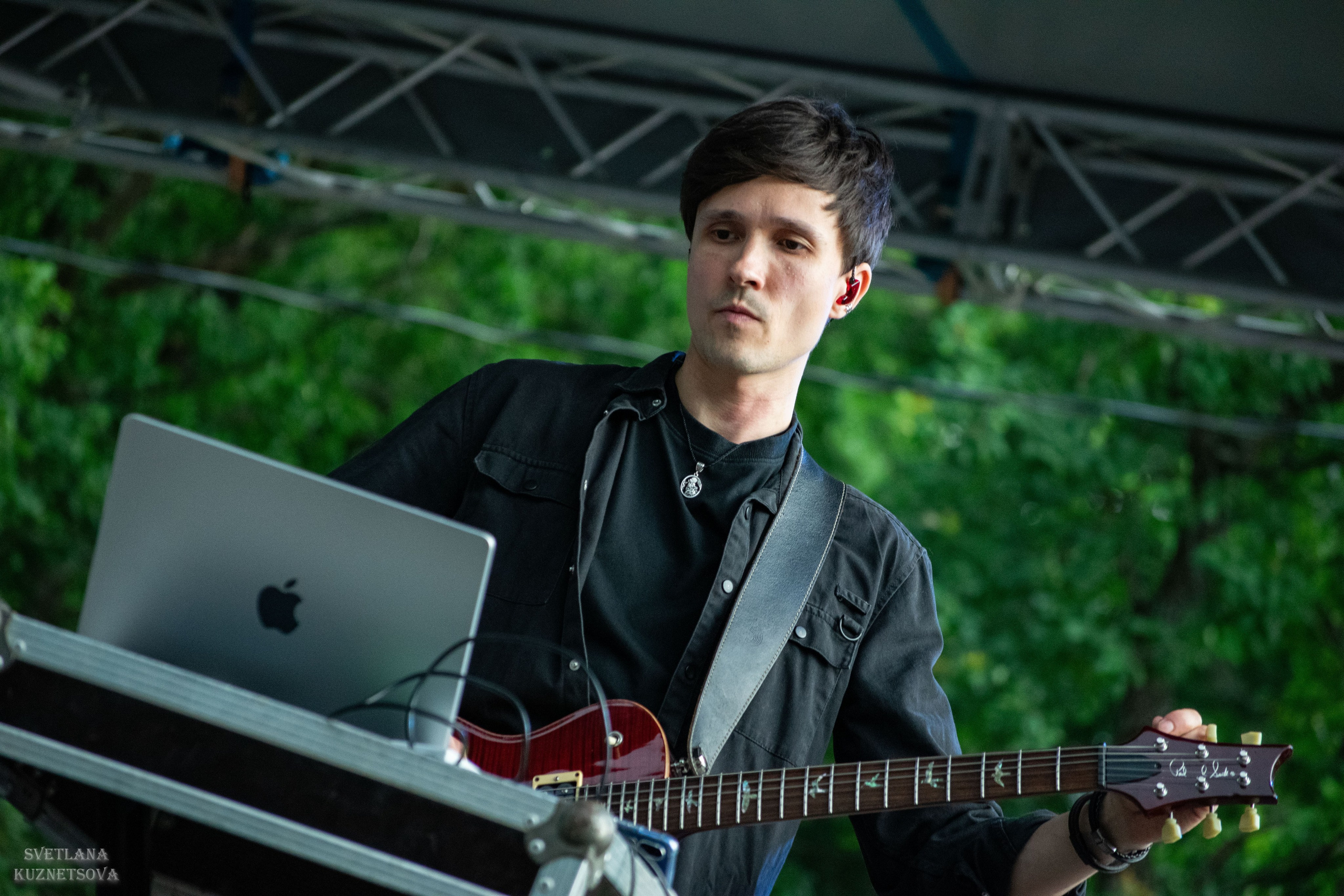 Молодые ветра 2025. Репортажный и портретный фотограф из Воронежа — Светлана Кузнецова