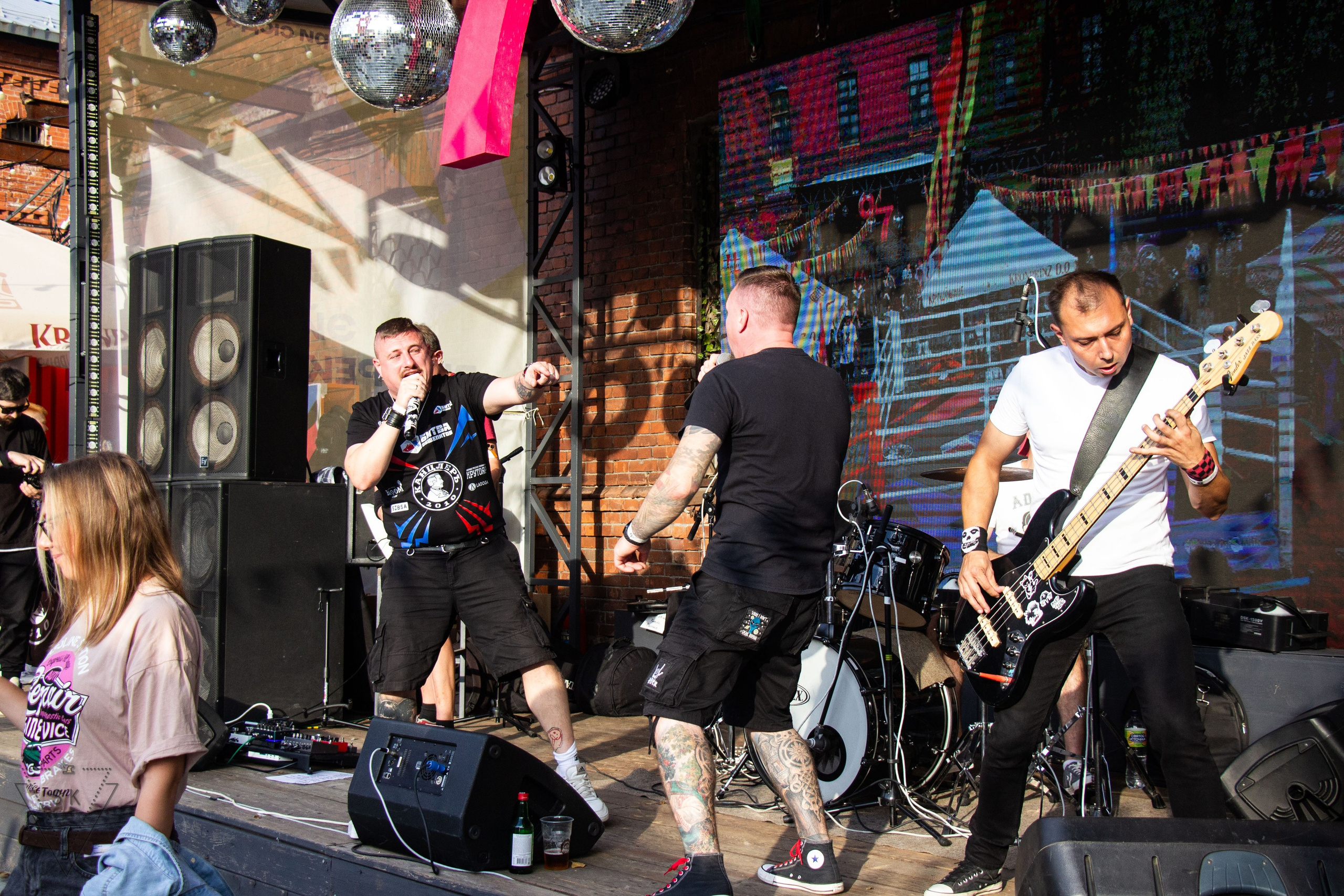 Битва Общепитов 2025 + «Меньше трёпа». Репортажный и портретный фотограф из Воронежа — Светлана Кузнецова