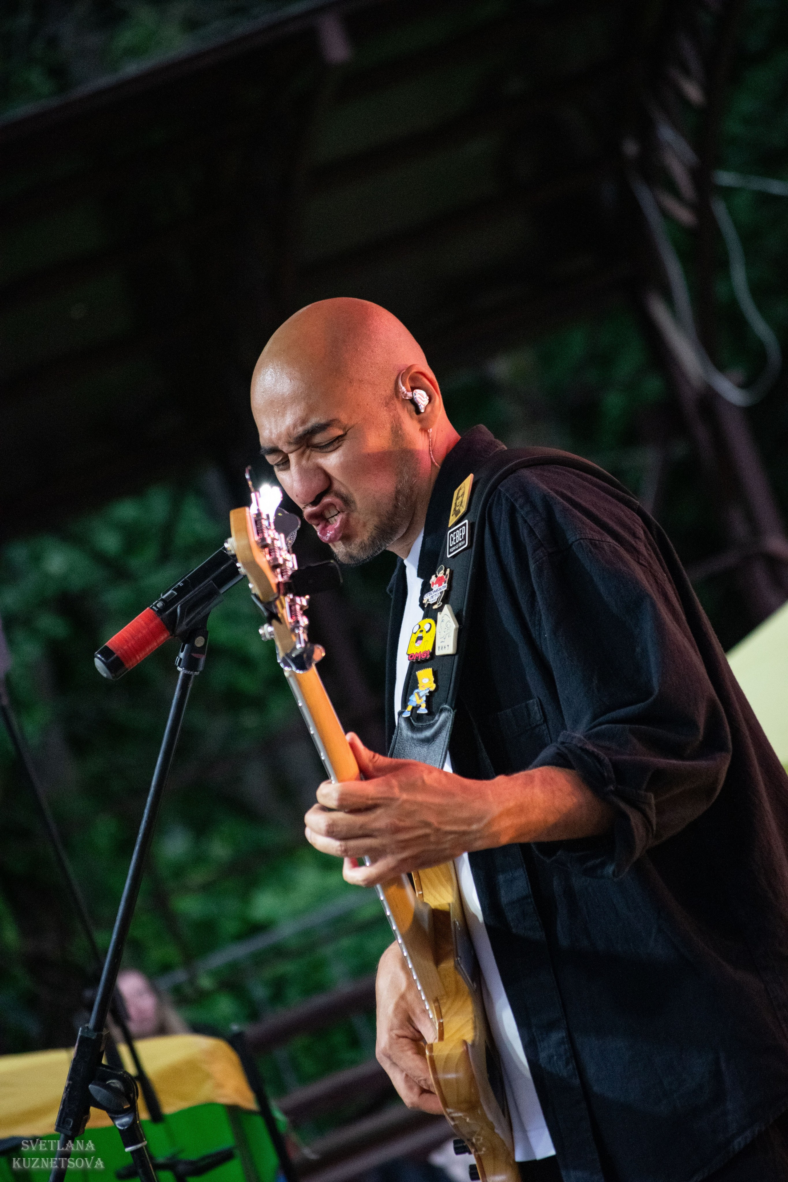 Молодые ветра 2025. Репортажный и портретный фотограф из Воронежа — Светлана Кузнецова