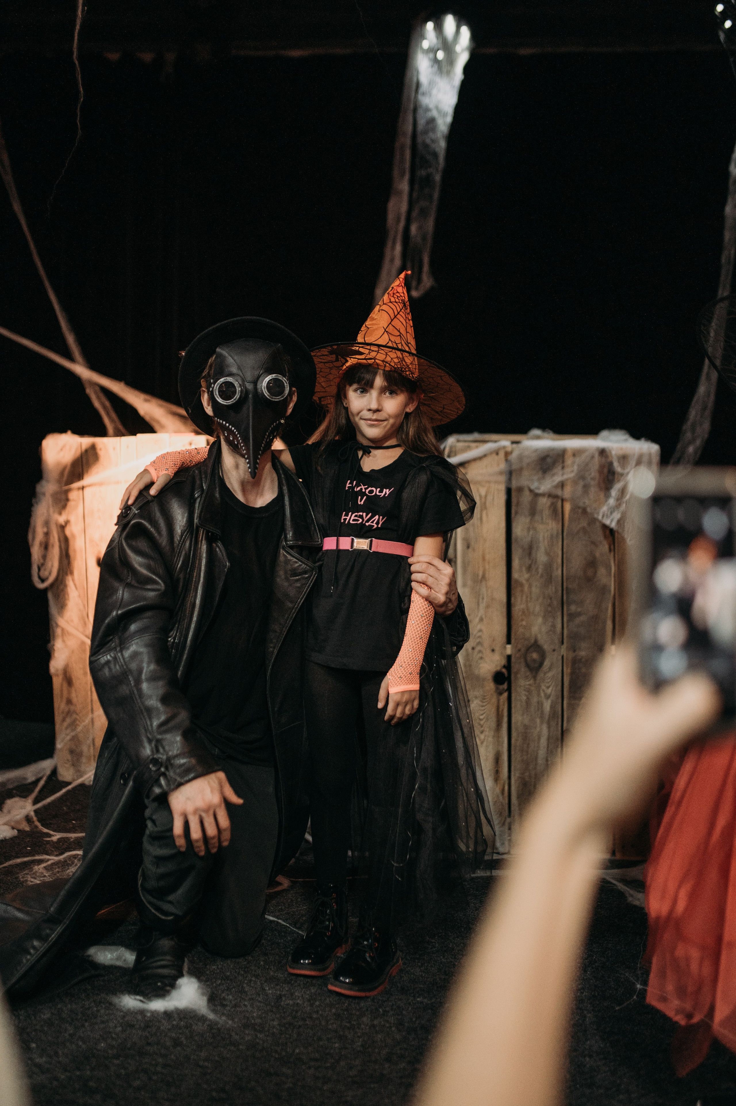 Helloween «Мабу». Фотограф Нижний Новгород Екатерина Кукленкова