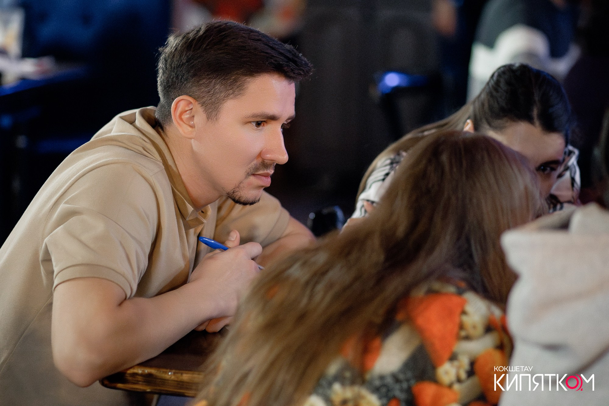 WOW QUIZ. КИПЯТКОМ КОКШЕТАУ