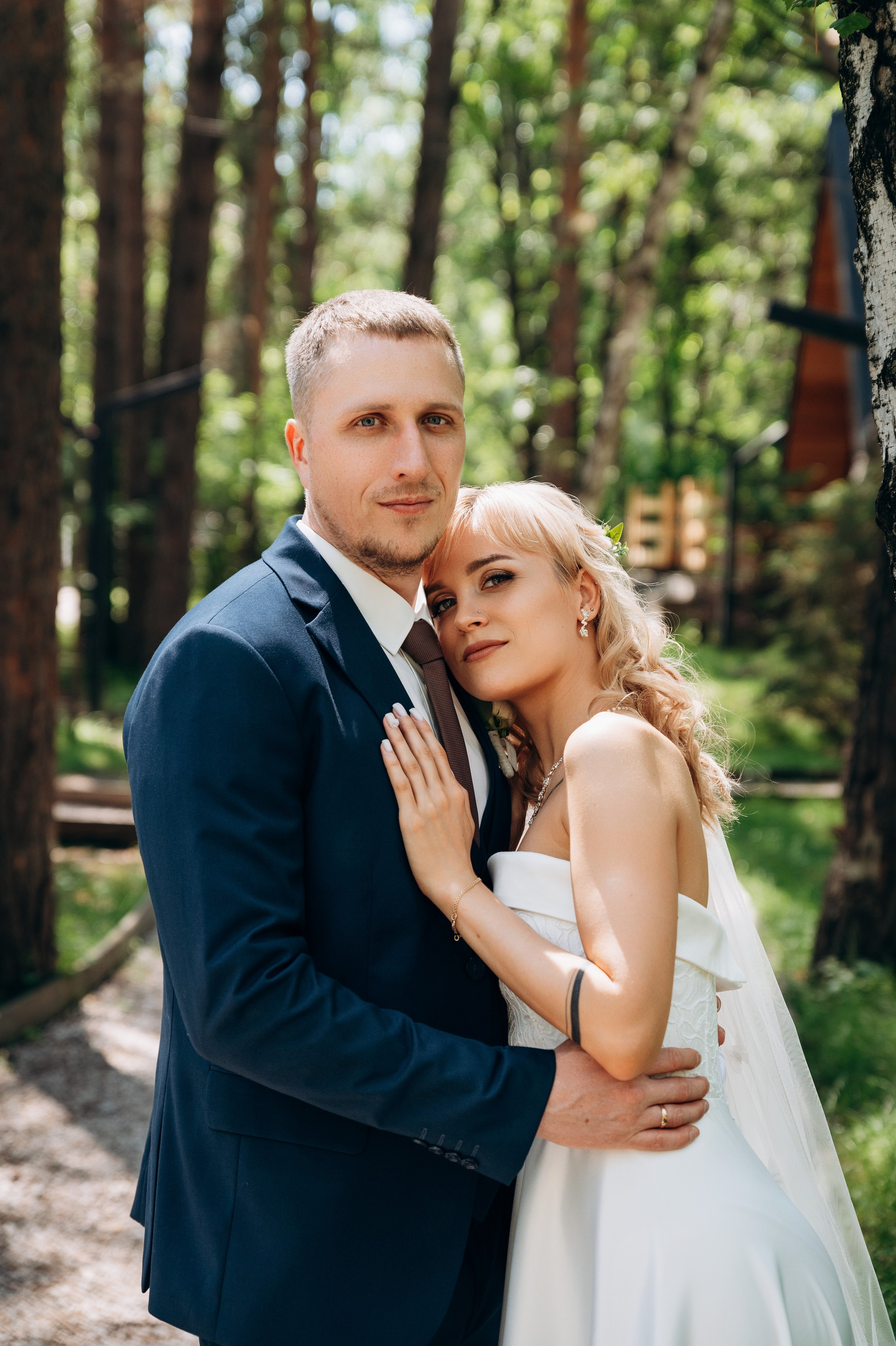 Прогулка и регистрация. Фотограф в Новосибирске