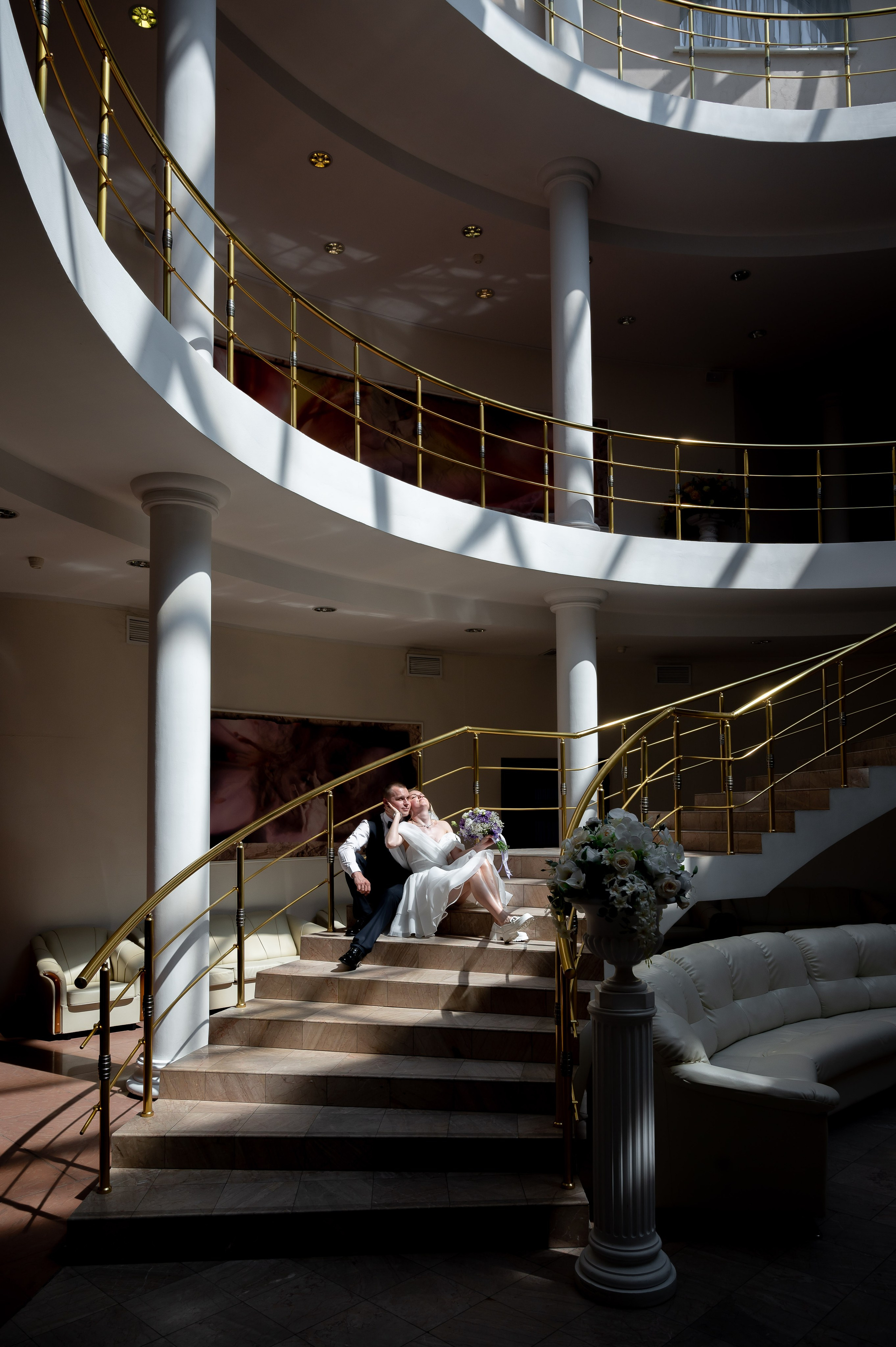 TOP-500 Самые красивые и лучшие свадебные фотографии от профессионального свадебного фотографа в Санкт-Петербурге Ширяева Дениса. Портретный, семейный и свадебный фотограф в Санкт-Петербурге и в Пушкине Ширяев Денис