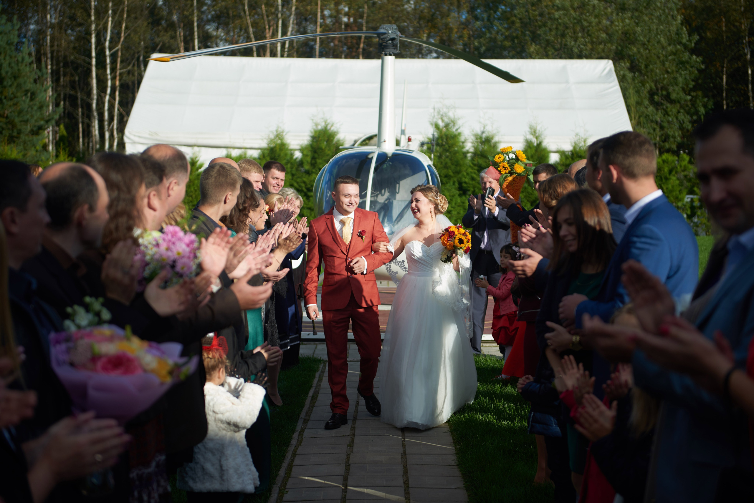 Анна и Сергей (фотосессия в Иваново Подворье). Портретный, семейный и свадебный фотограф в Санкт-Петербурге и в Пушкине Ширяев Денис