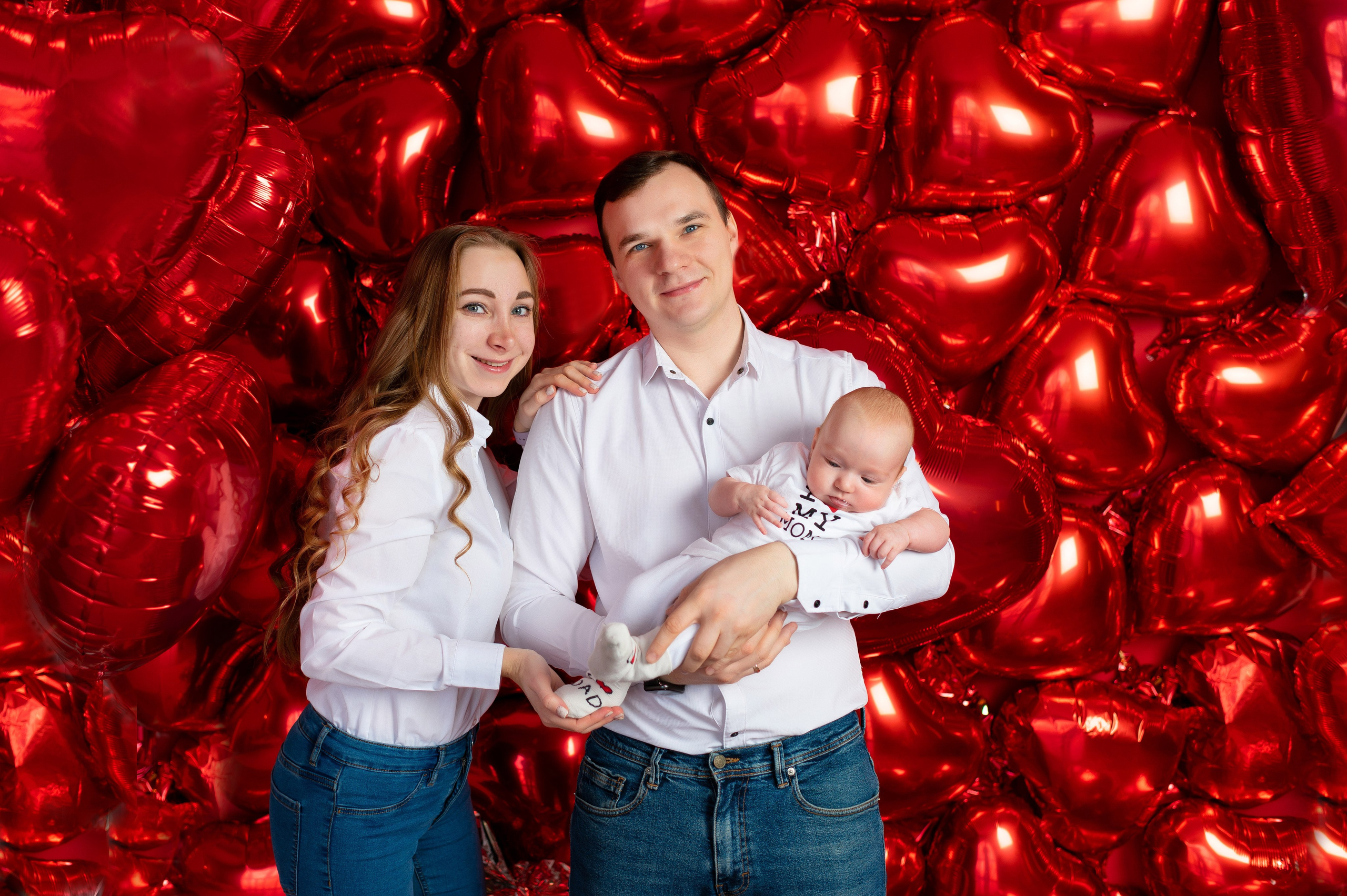 Арина и Николай. Портретный, семейный и свадебный фотограф в Санкт-Петербурге и в Пушкине Ширяев Денис