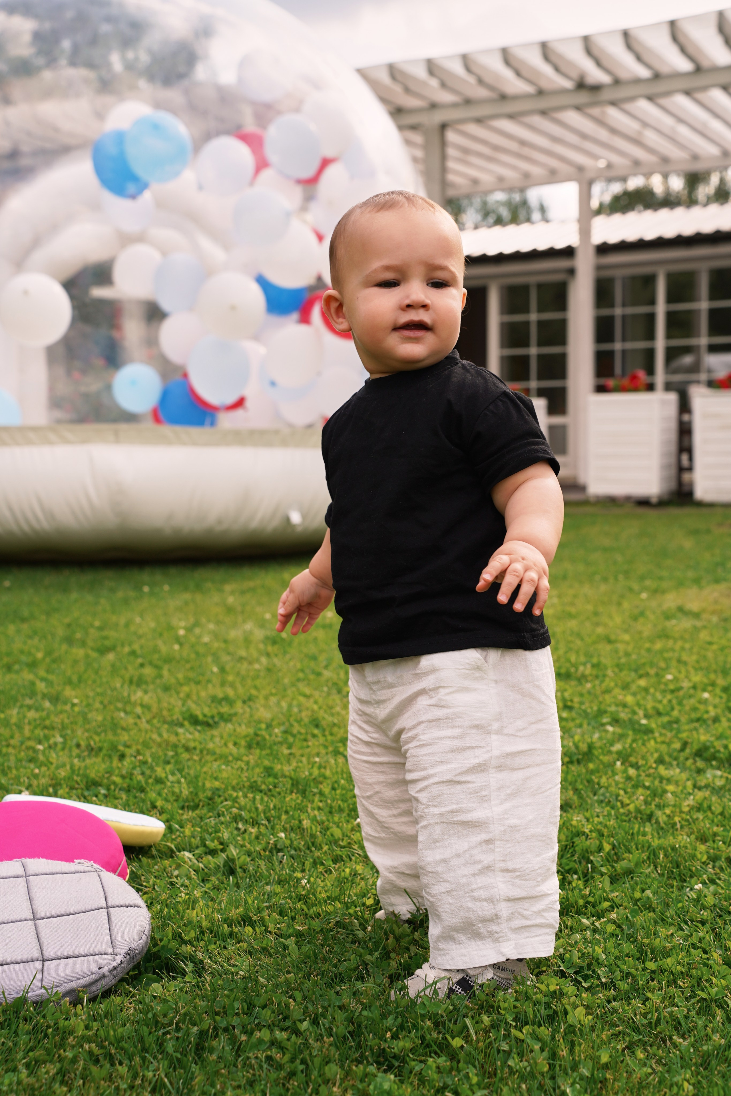 День Рождения. Фотограф