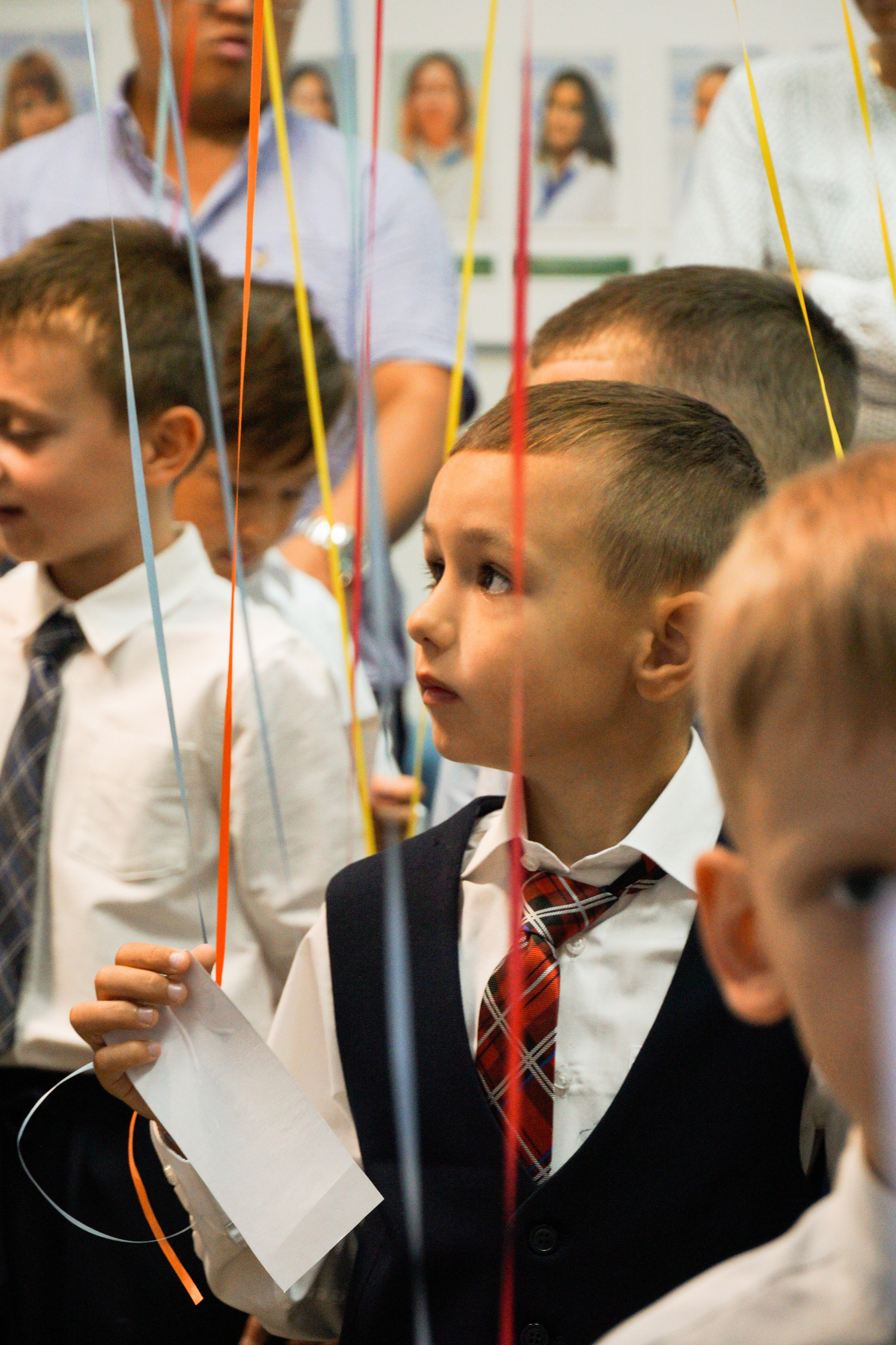 День Знаний. Фотограф