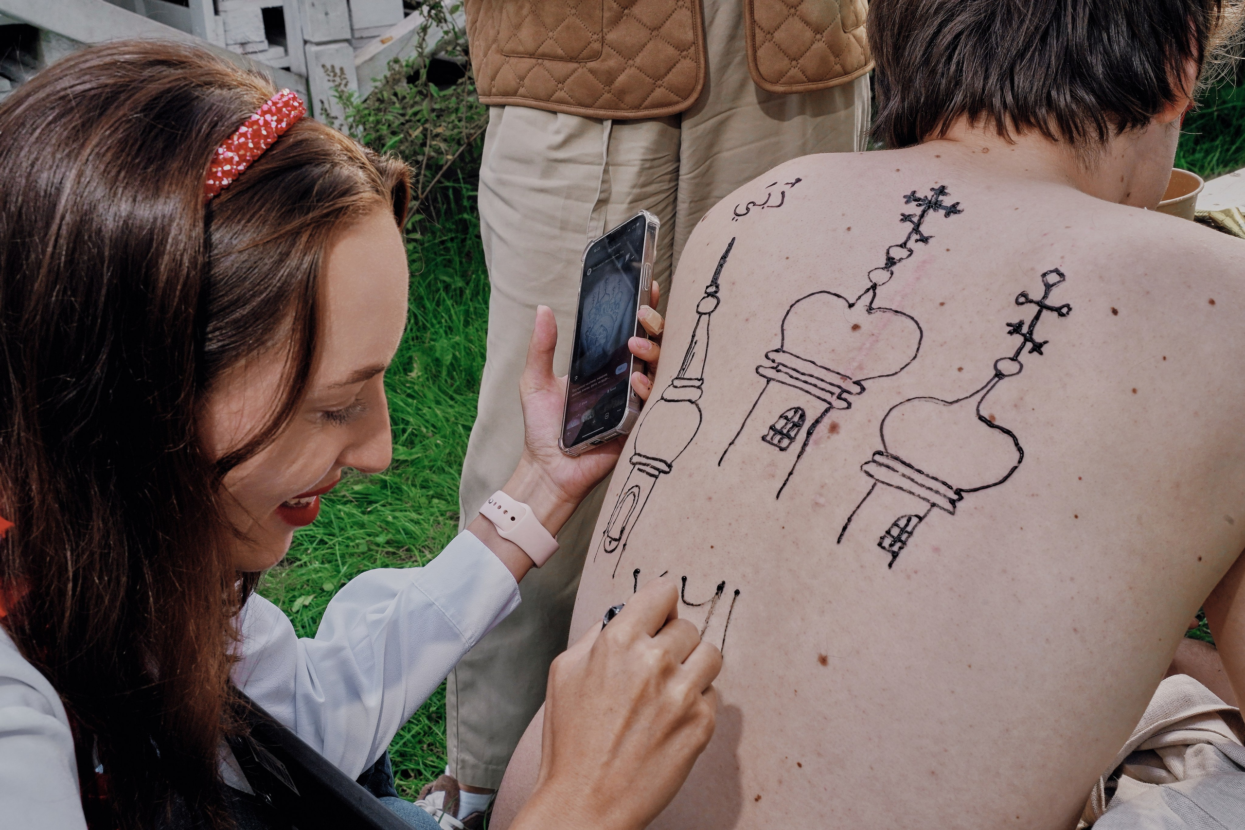 SLAVIC PARTY. Фотограф