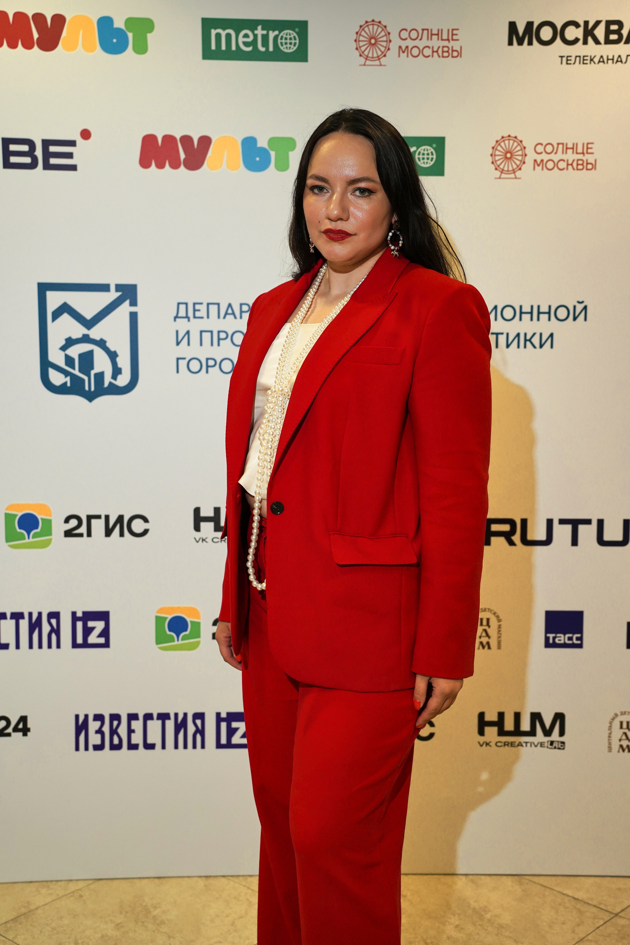 Москва 2030. Фотограф