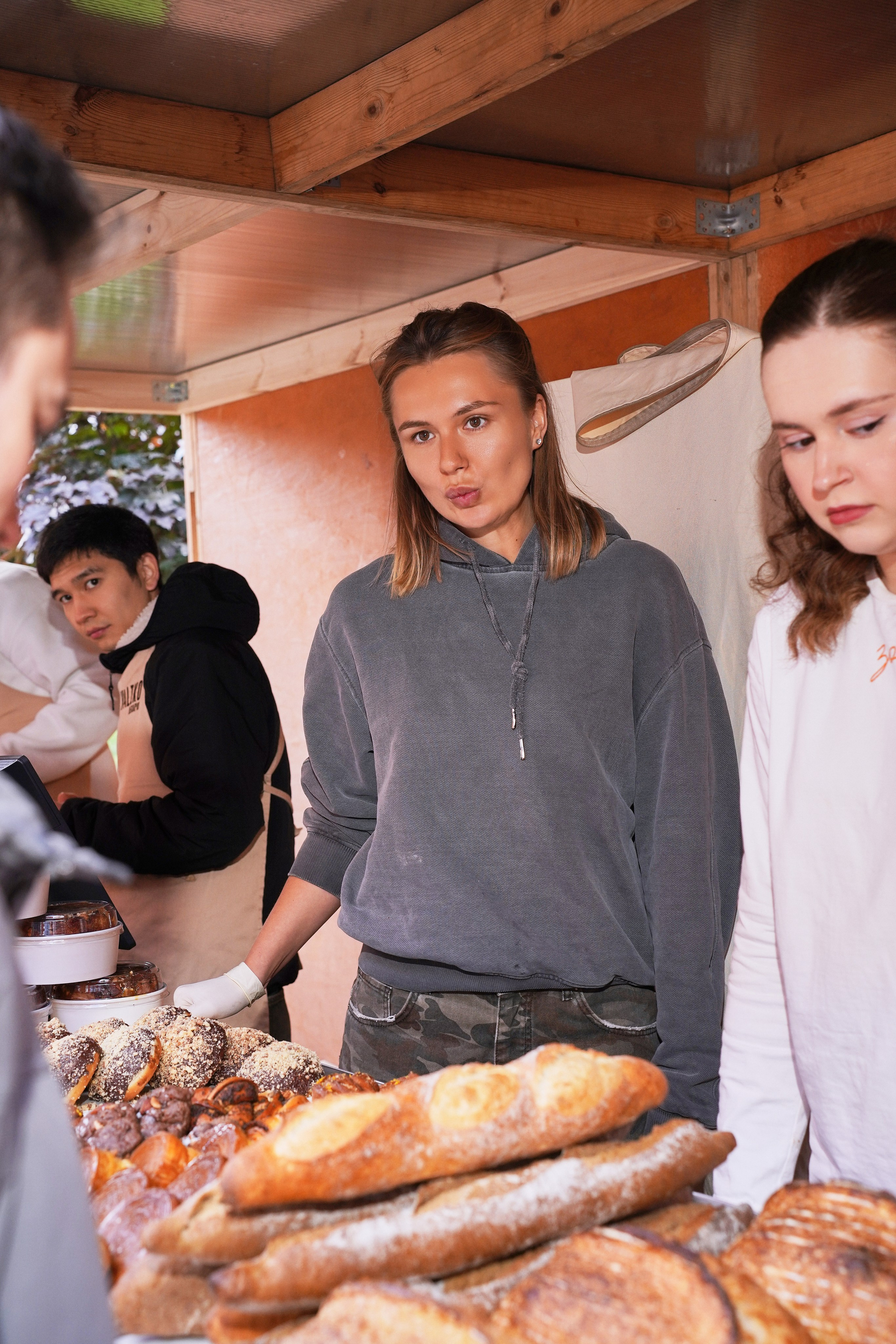 Хлебзавод. Фотограф