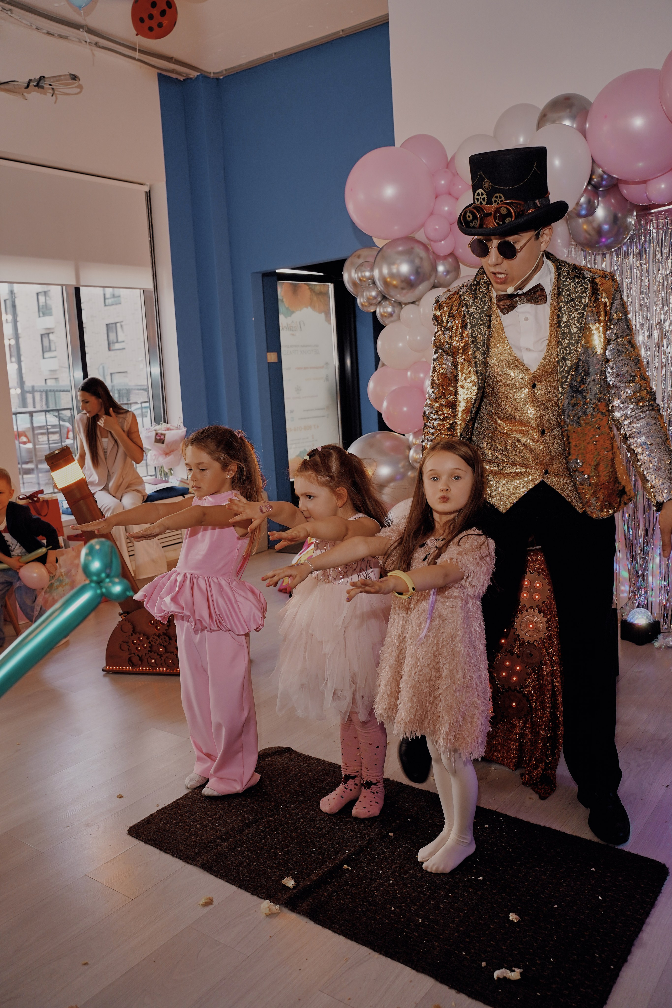 День Рождения Киры. Фотограф