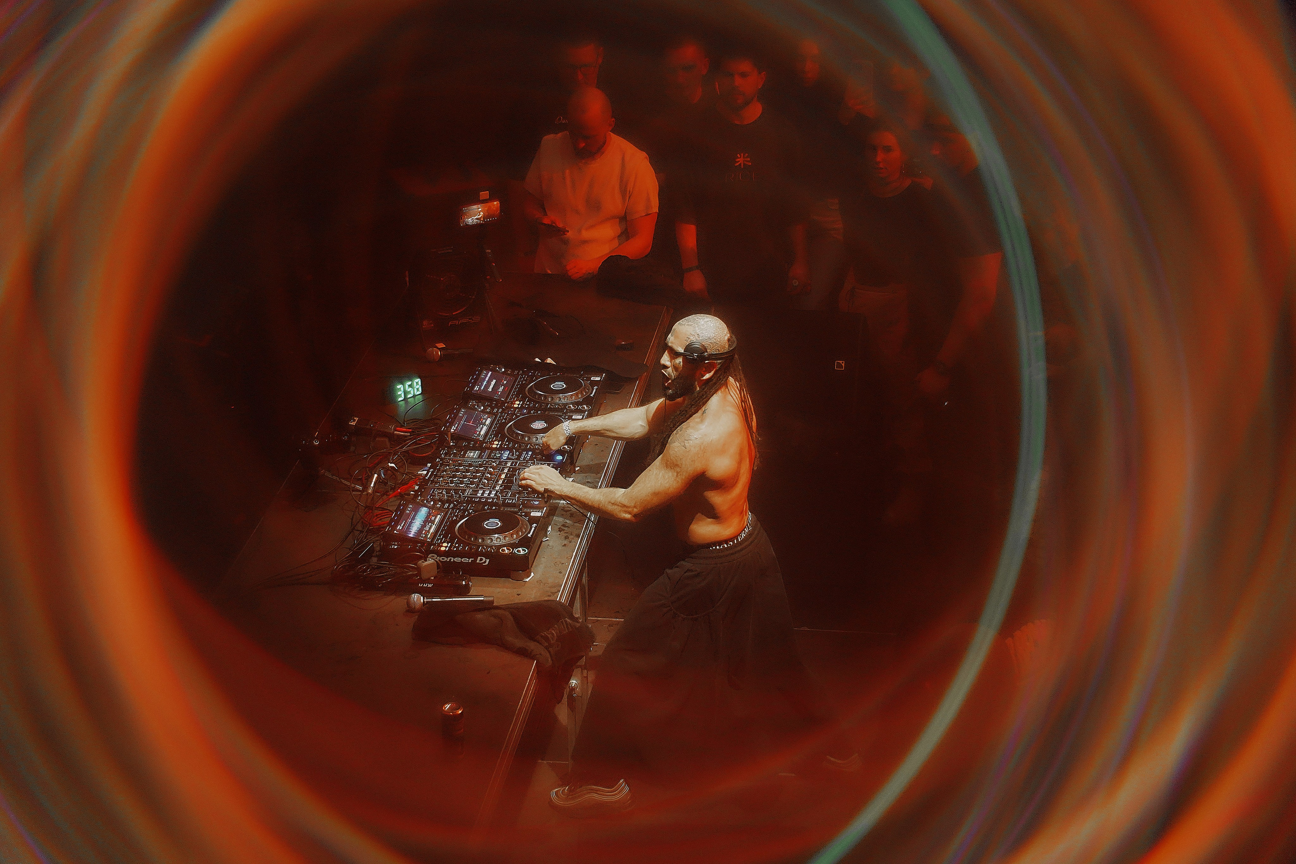 Рашн Стаил. Фотограф