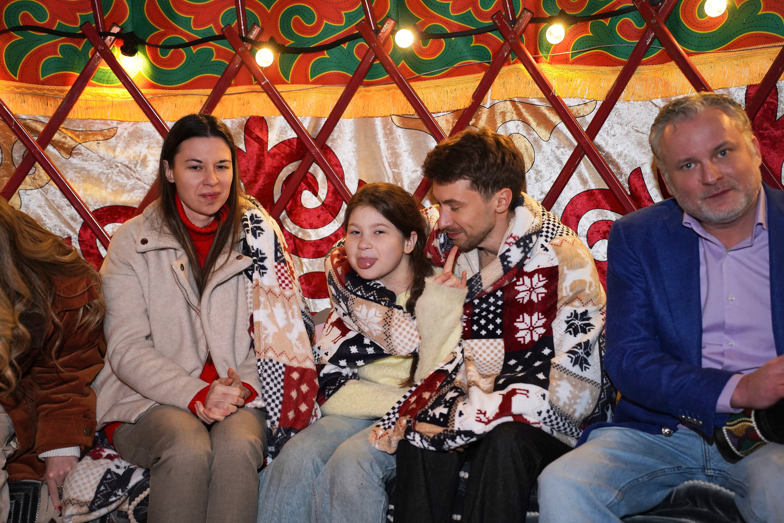 День Рождения Саши. Фотограф