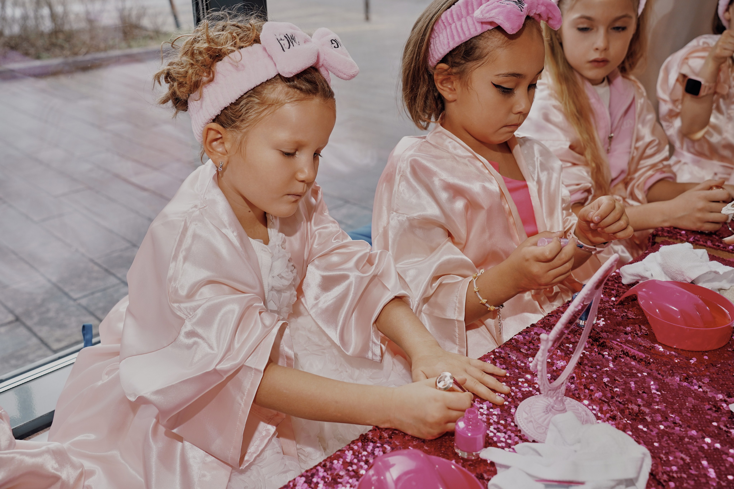 День Рождения Киры. Фотограф