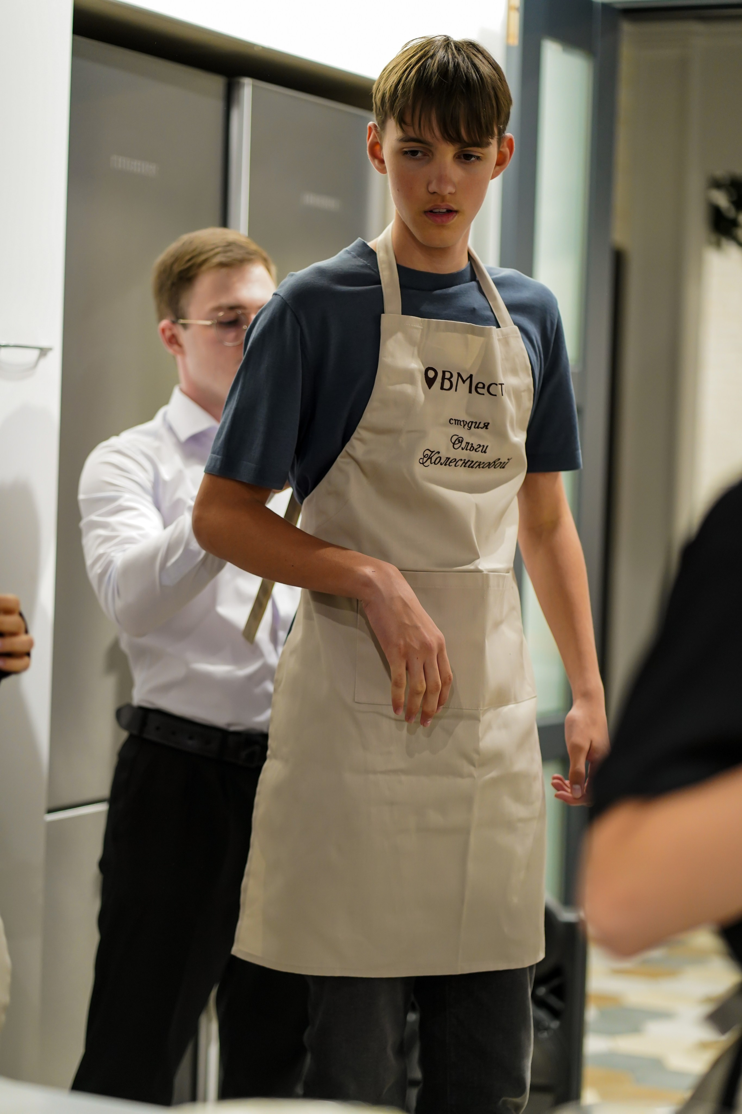 День Рождения Кулинарный мастер класс. Фотограф