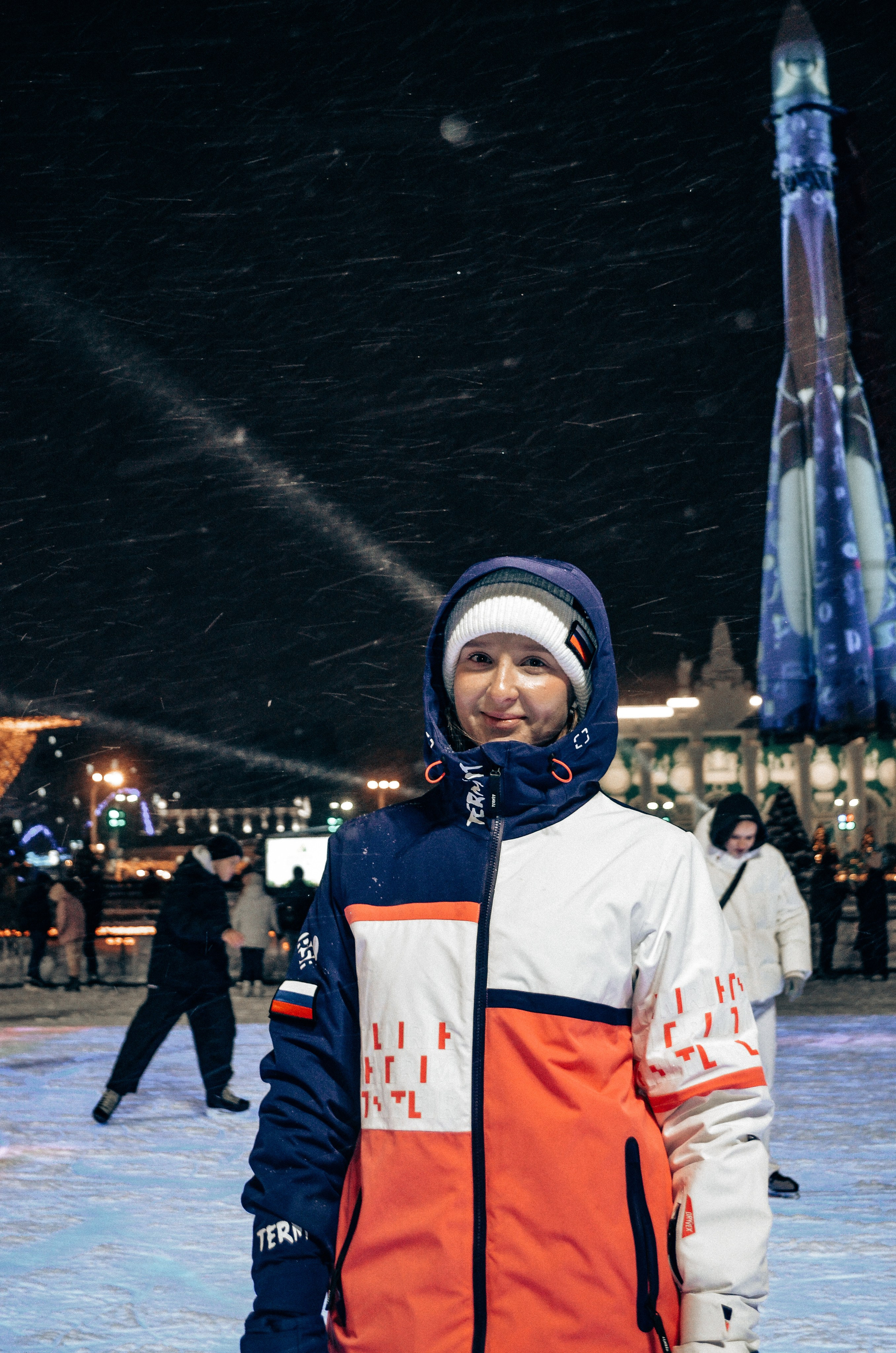 LADA ВДНХ. Фотограф