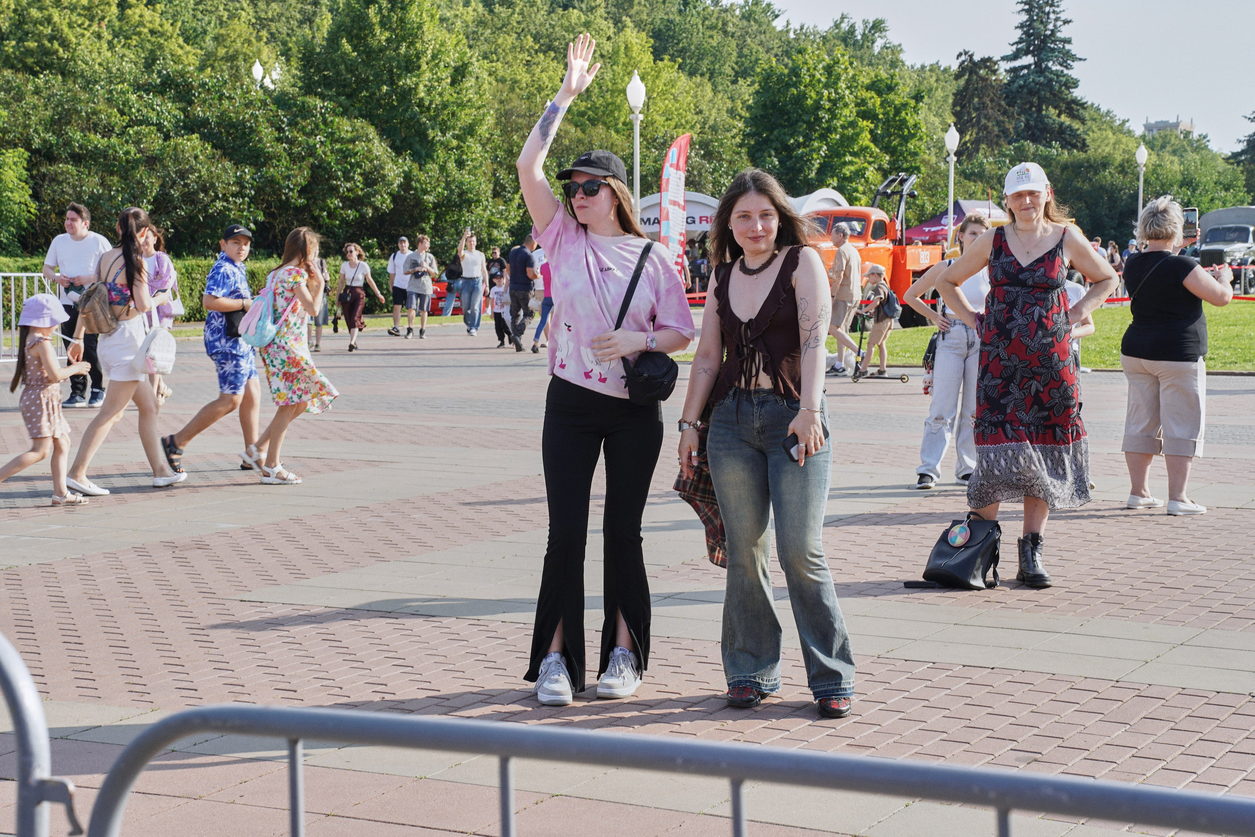 Ретро Рейс 2025 Х Biicla. Фотограф