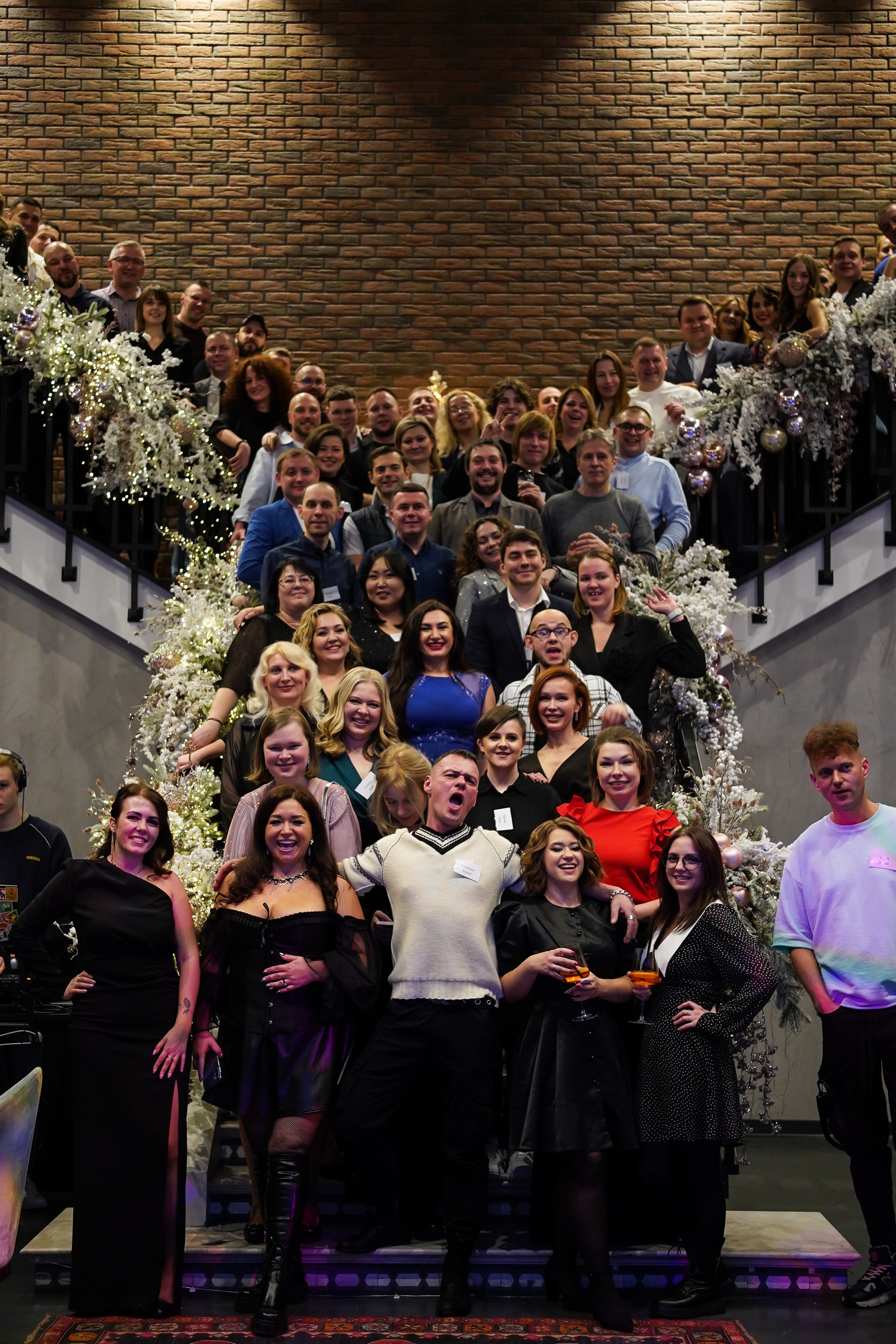 Корпоратив Denkirs. Фотограф