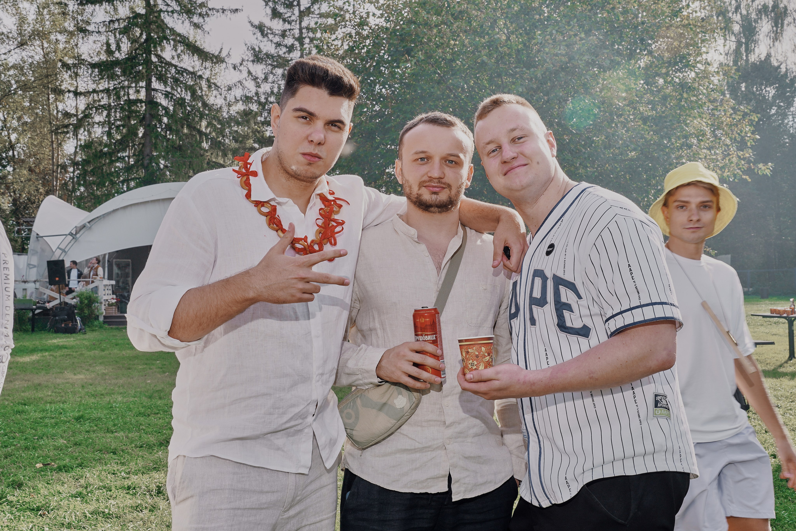 SLAVIC PARTY. Фотограф