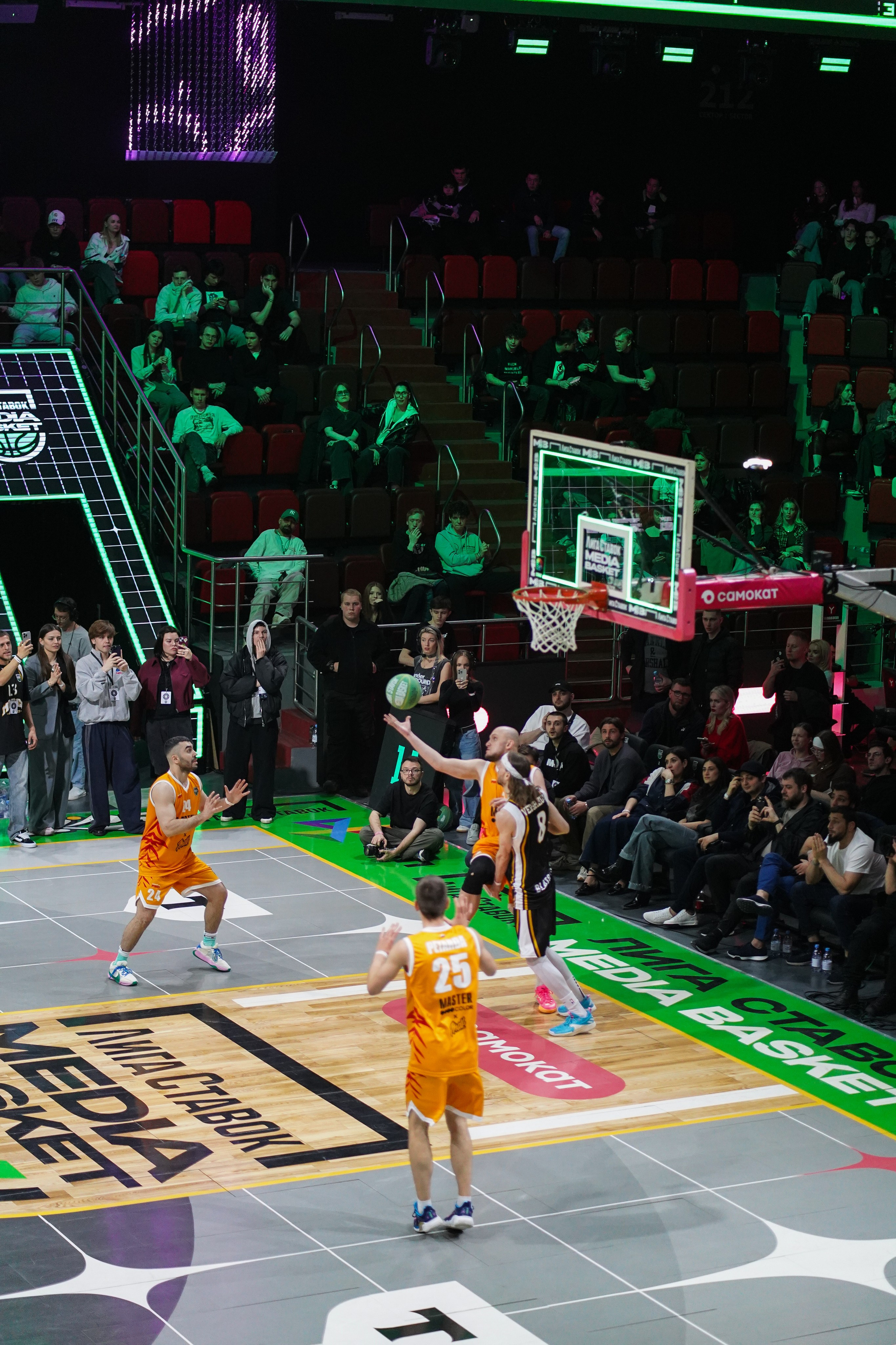 МедиаБаскет. Фотограф