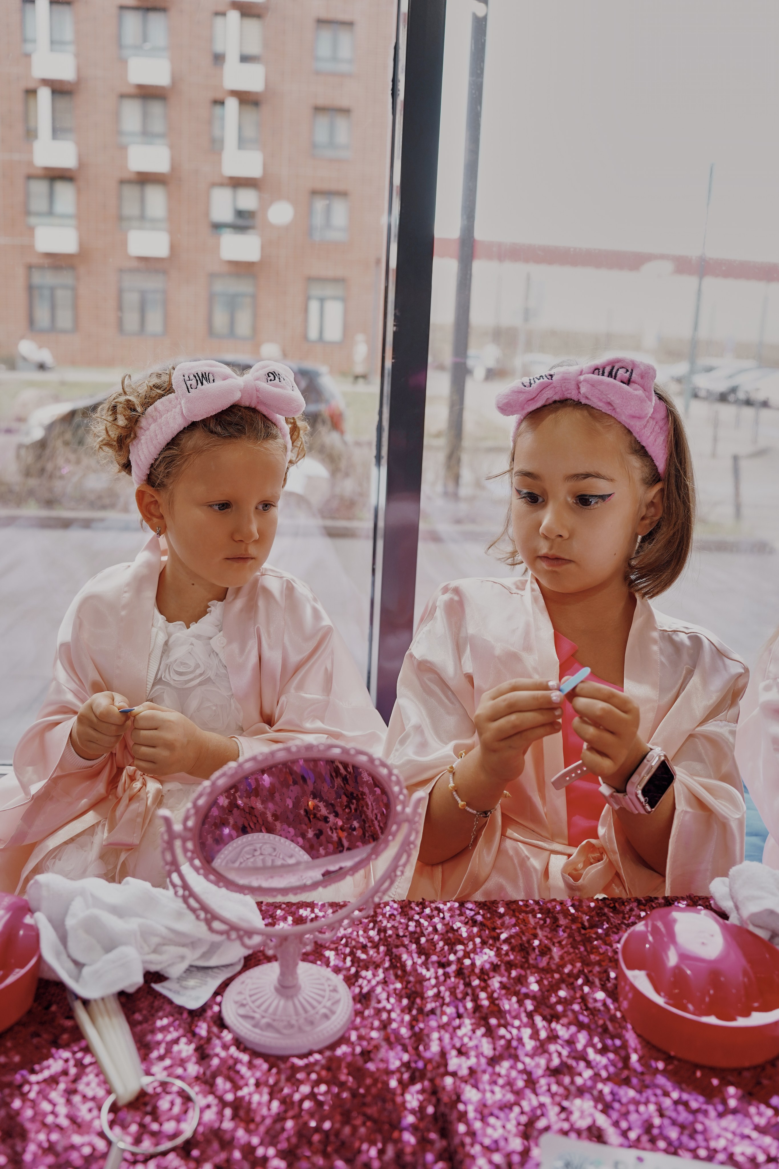 День Рождения Киры. Фотограф