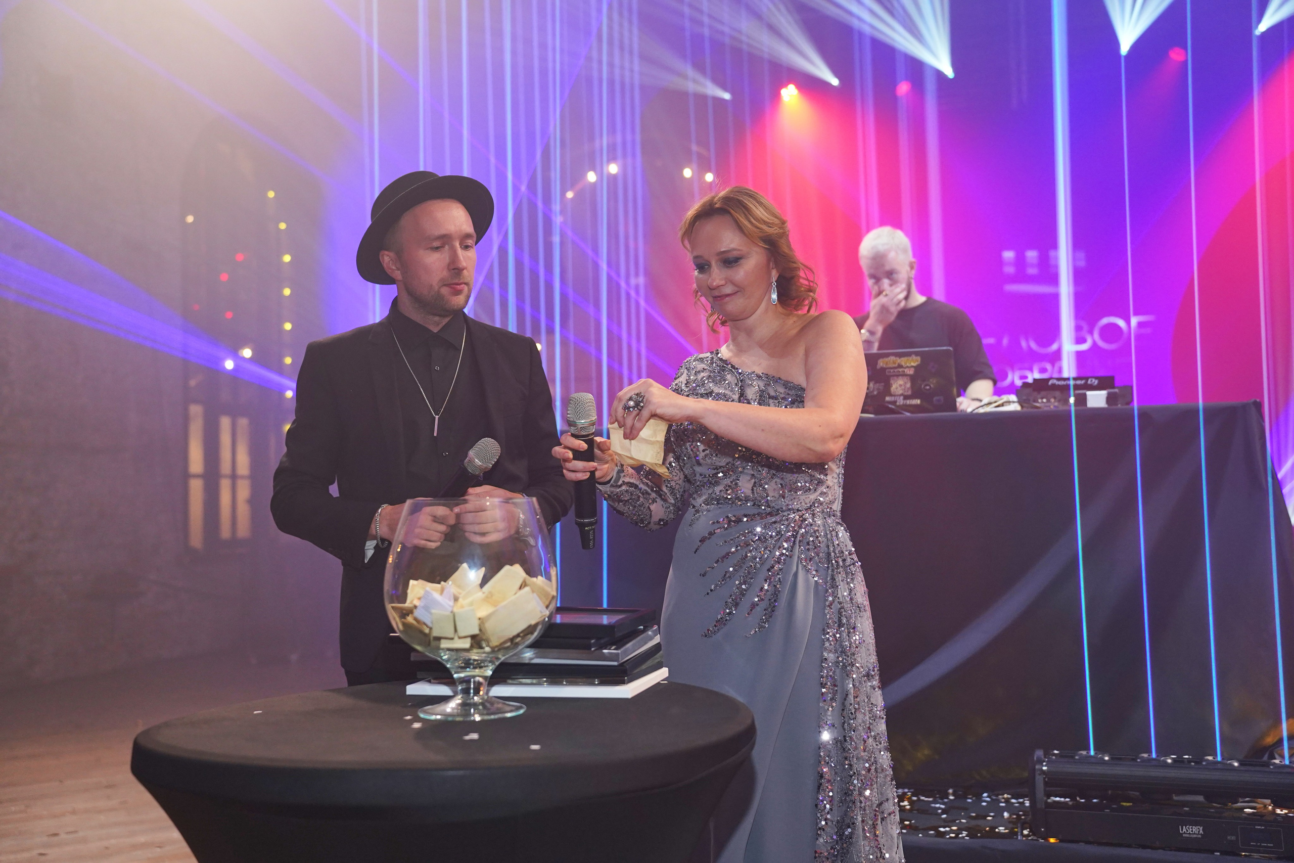 Бал-корпоратив 2025 Деловое собрание. Фотограф