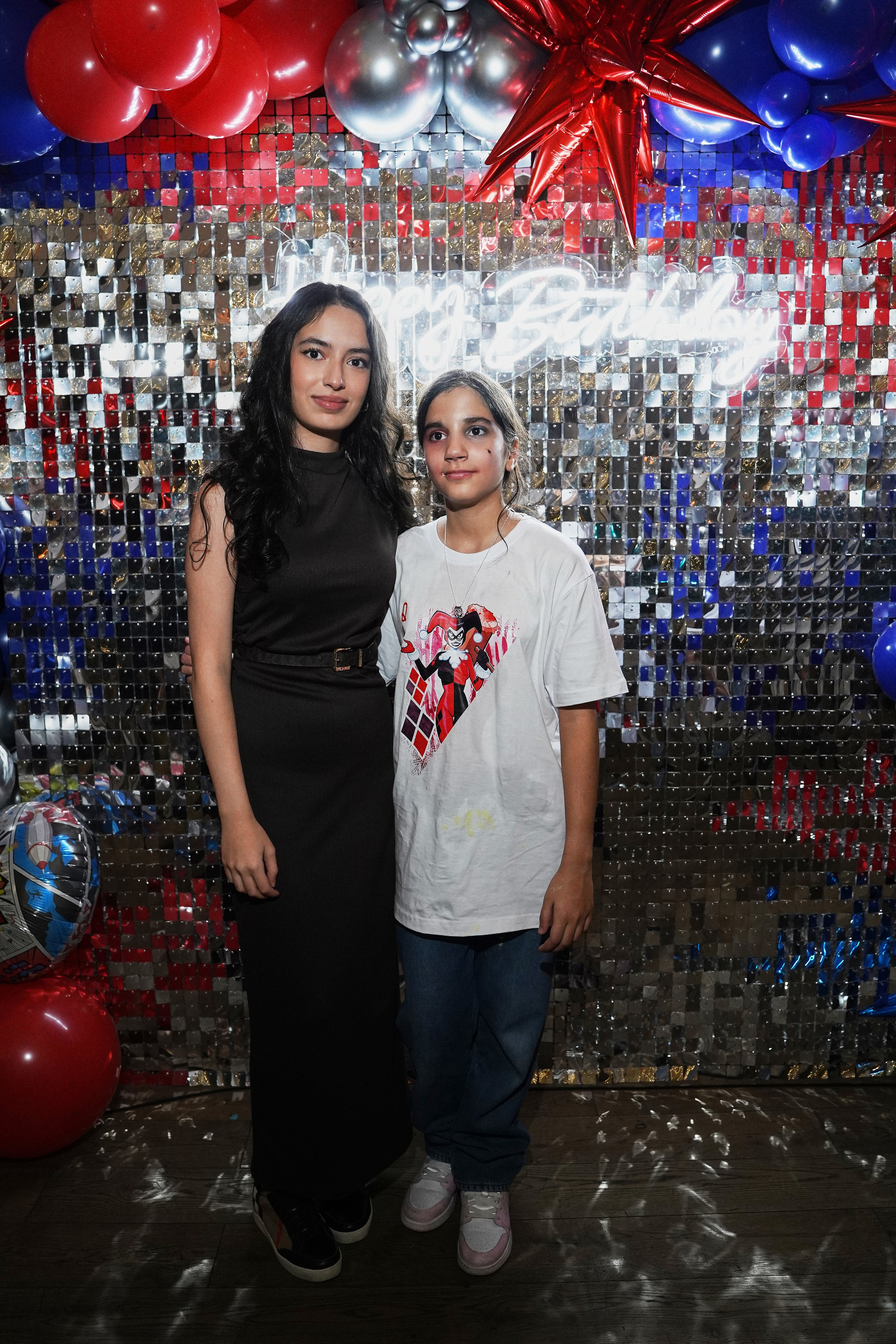 День Рождения 11 лет. Фотограф