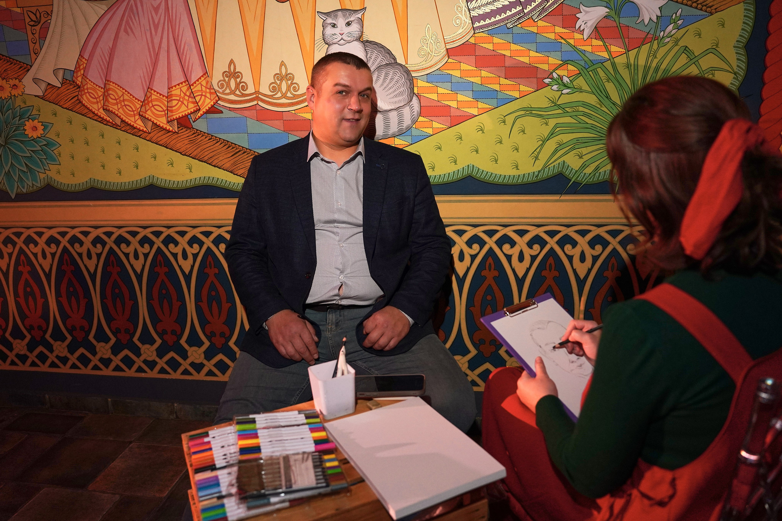 Корпоратив 2025 X5 TRANSPORT. Фотограф