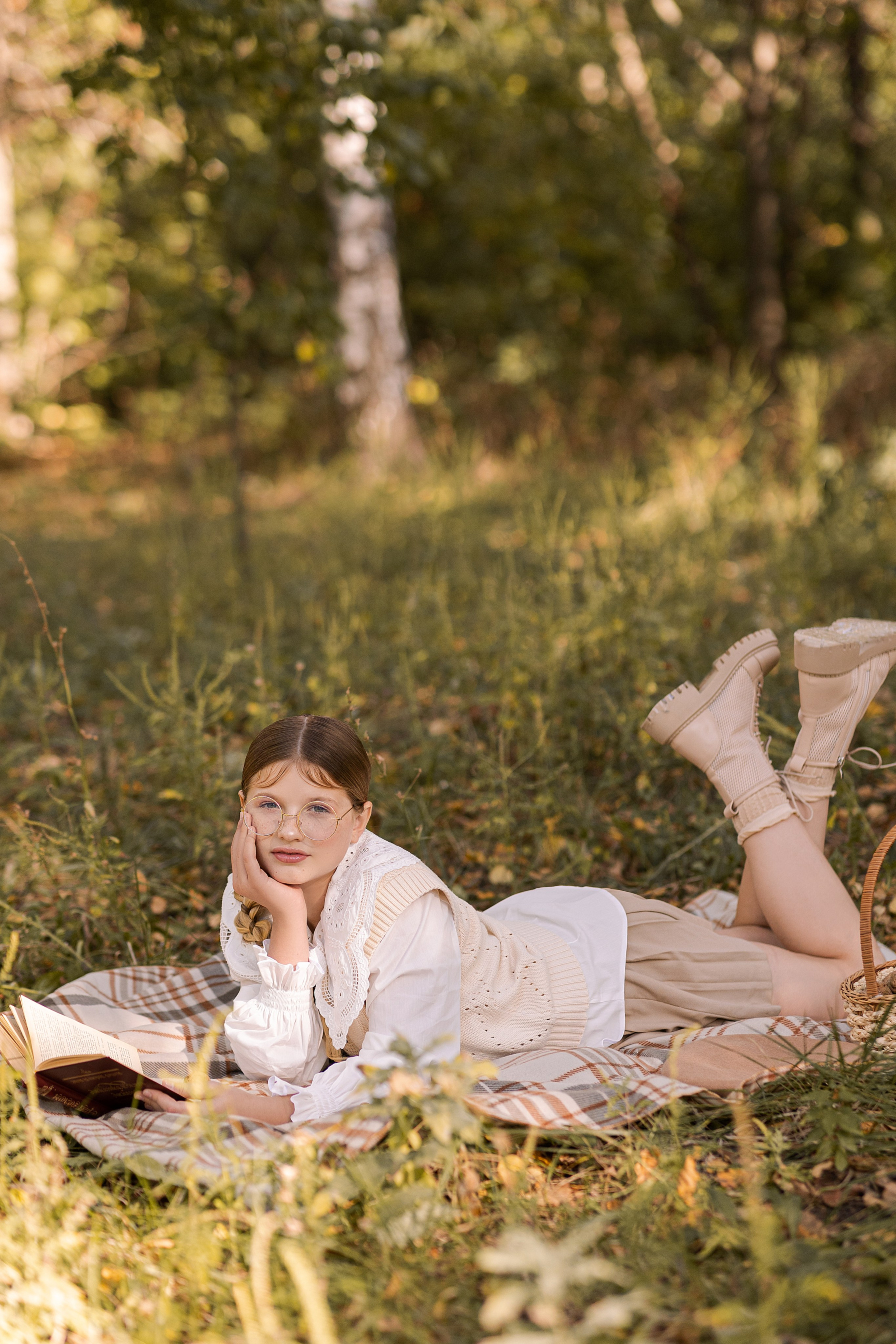 SASHA. Модельная студия MIA Models