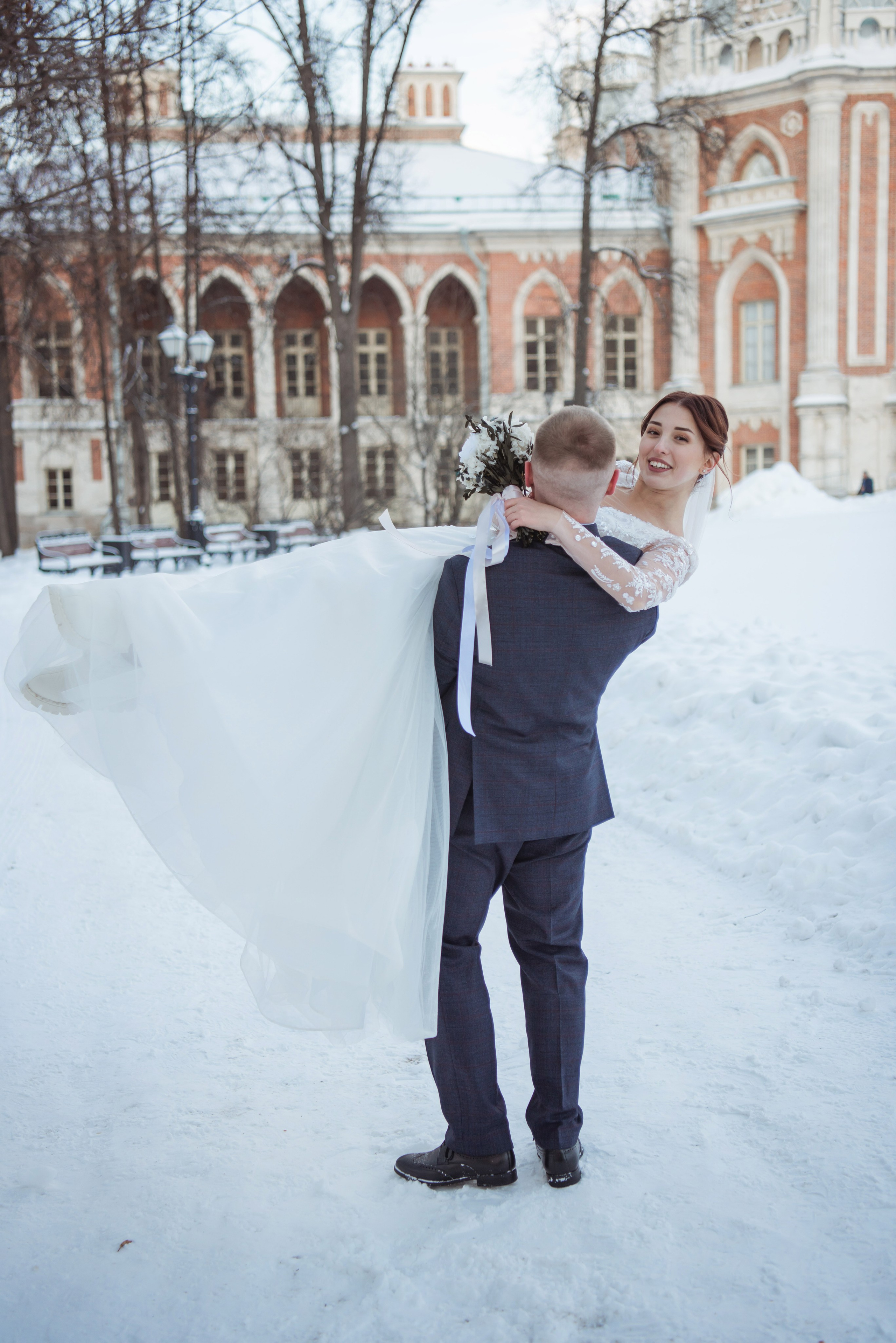 Егор и Анастасия. Свадебный и арт-фотограф Кунецкая Диана