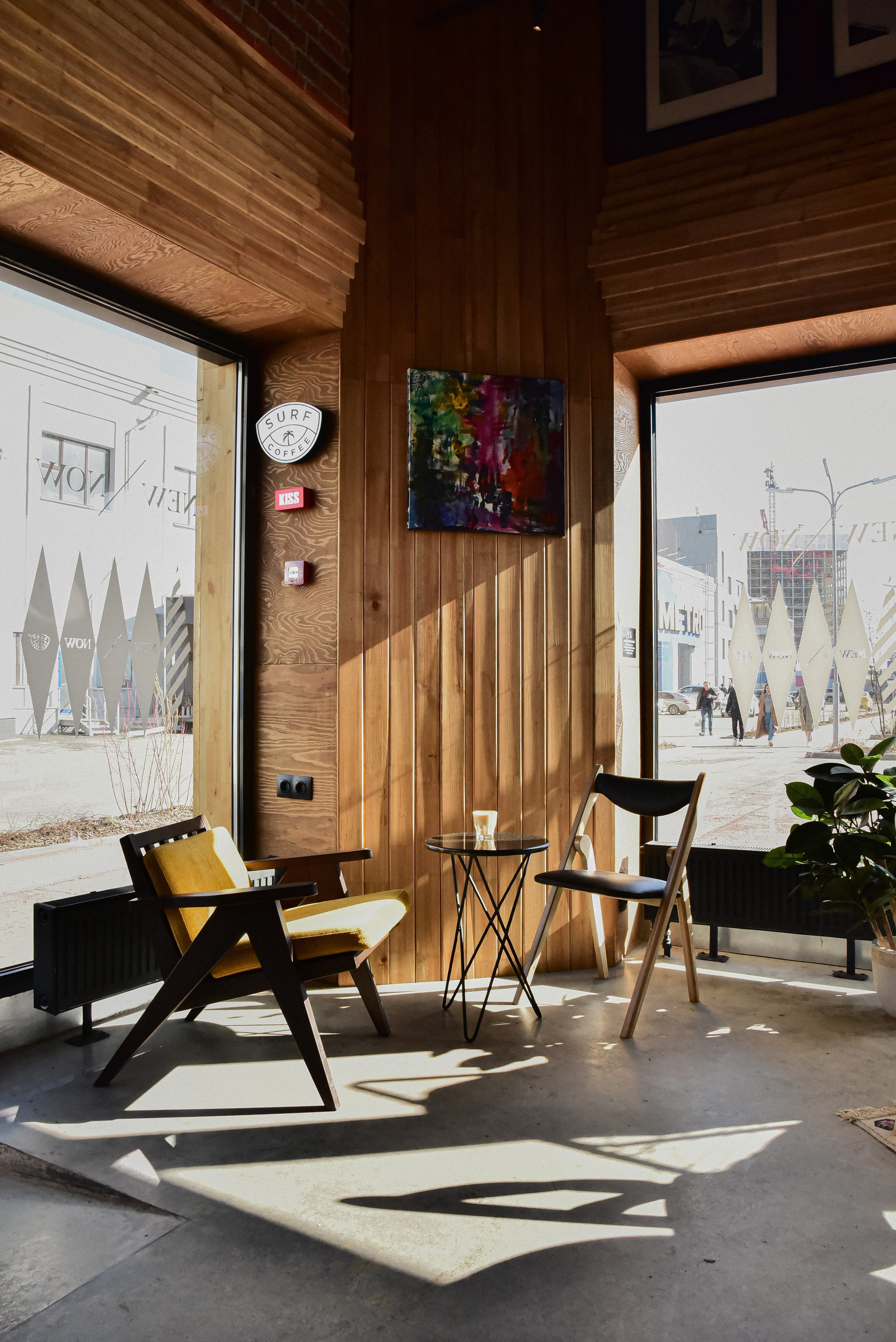 Interior. Разноформатная фотография Артём Клименков