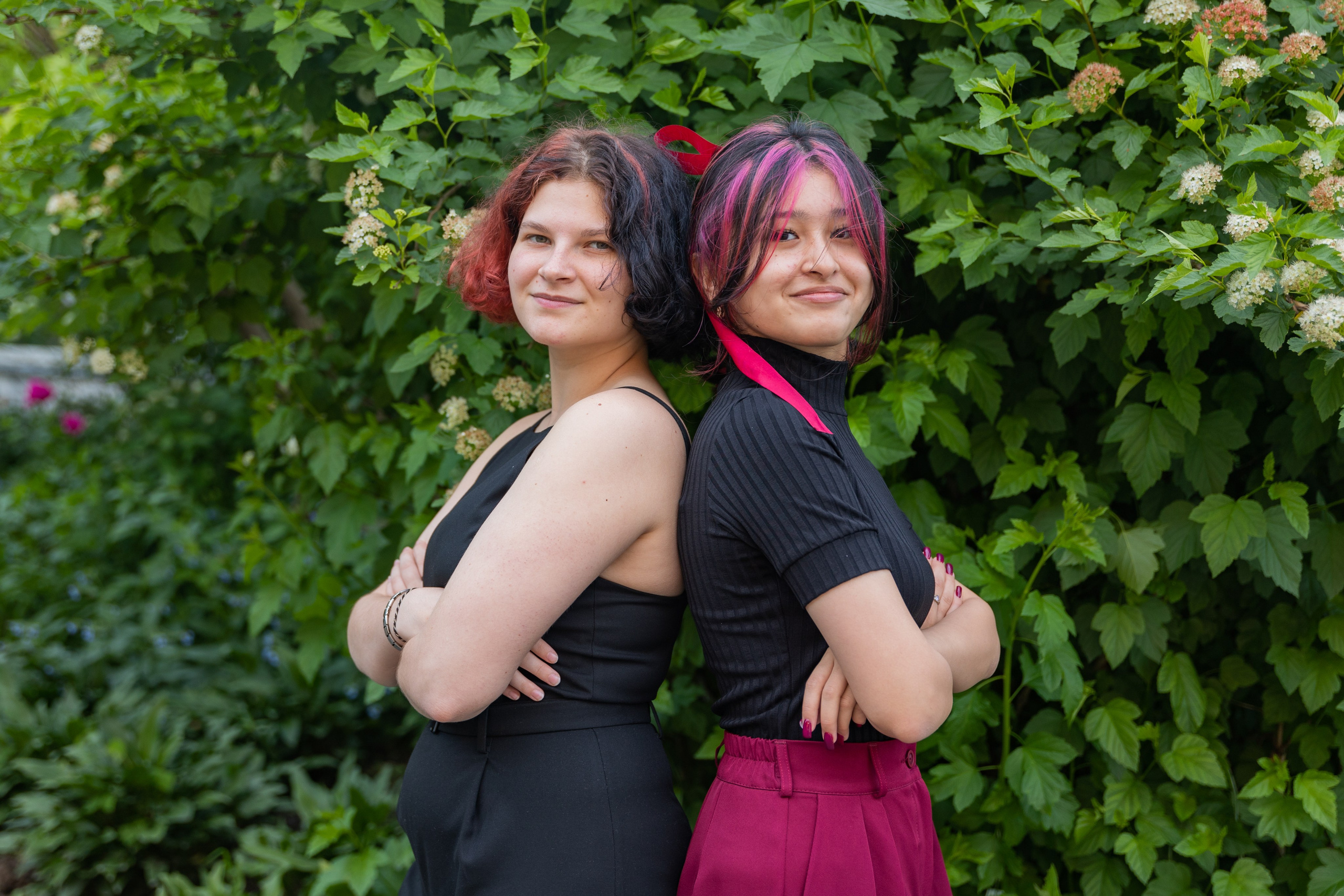 Вручение атестатов в школе № 66. Выпускные альбомы во Владивостоке