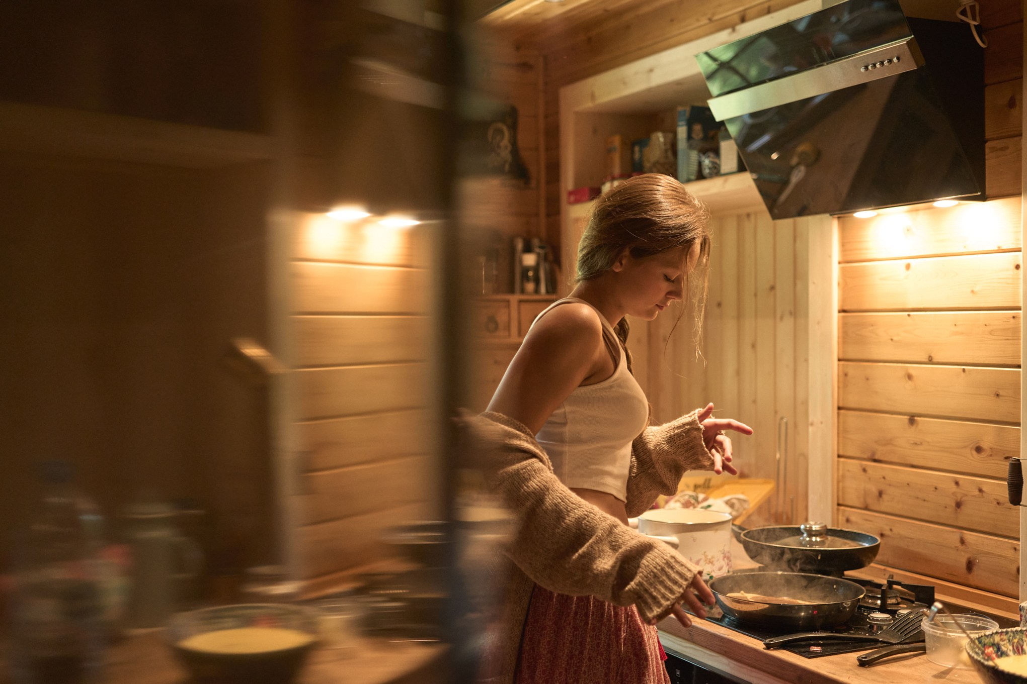 Лето в деревне Веслево. Фотограф Женя Пашкина