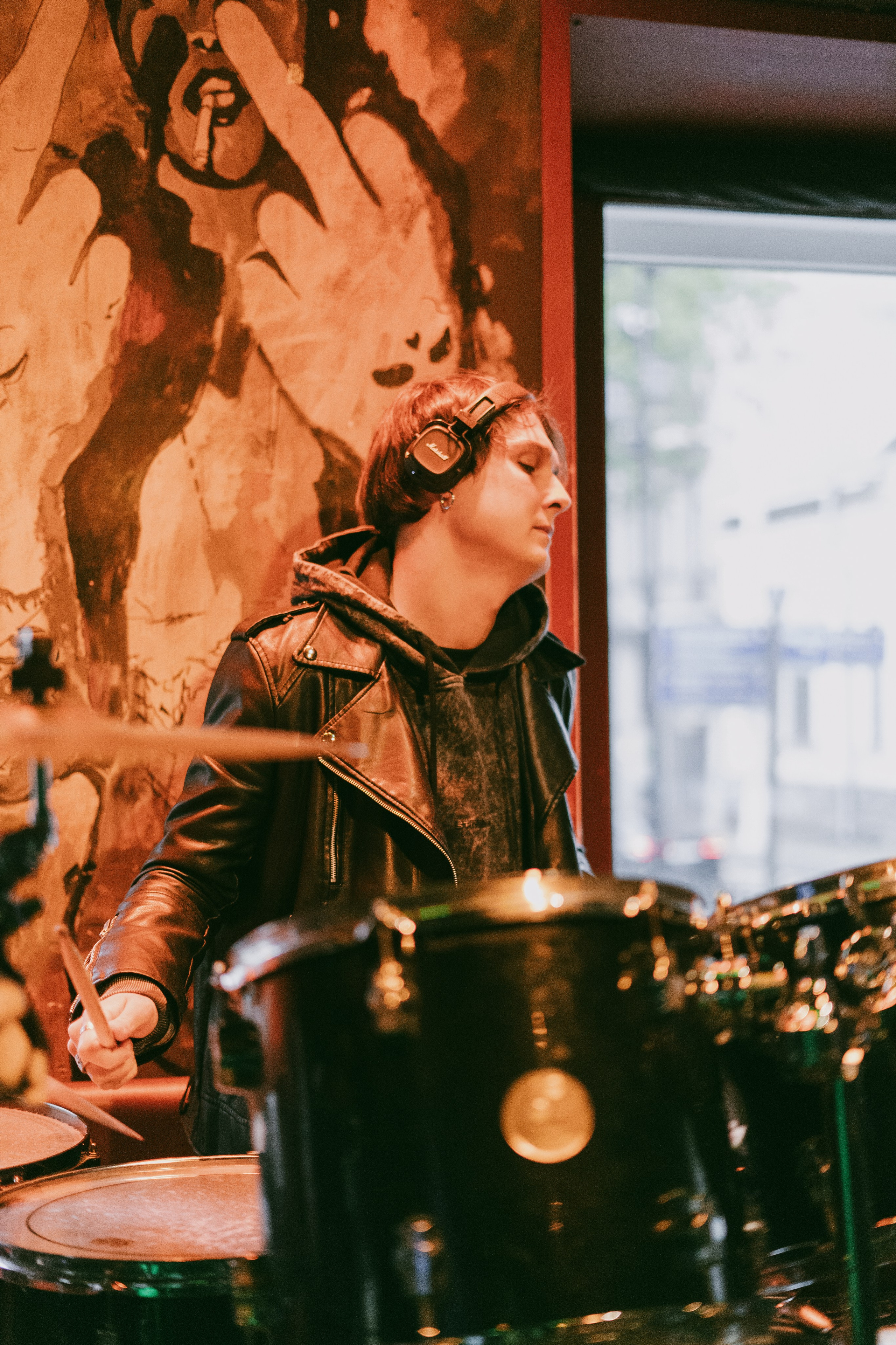 Jam Party. Портретный фотограф в Москве и Санкт-Петербурге Арина Чех