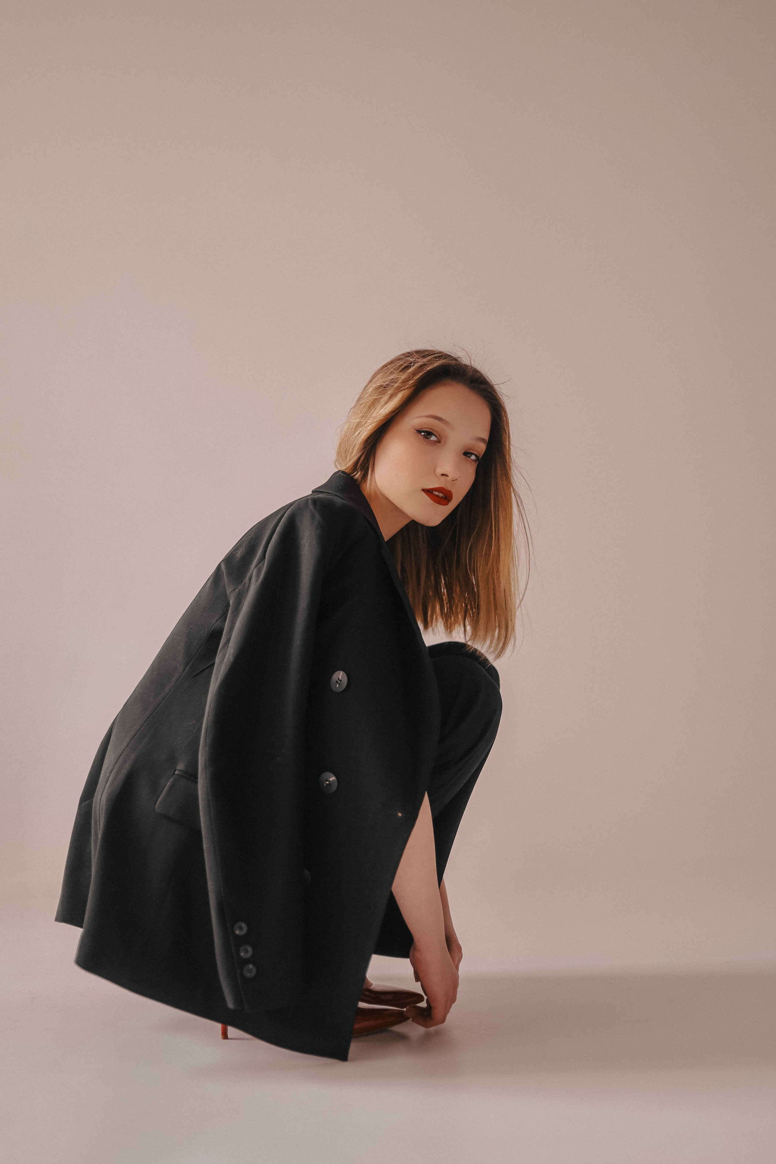 Darya. Фотограф Елизавета Колесникова