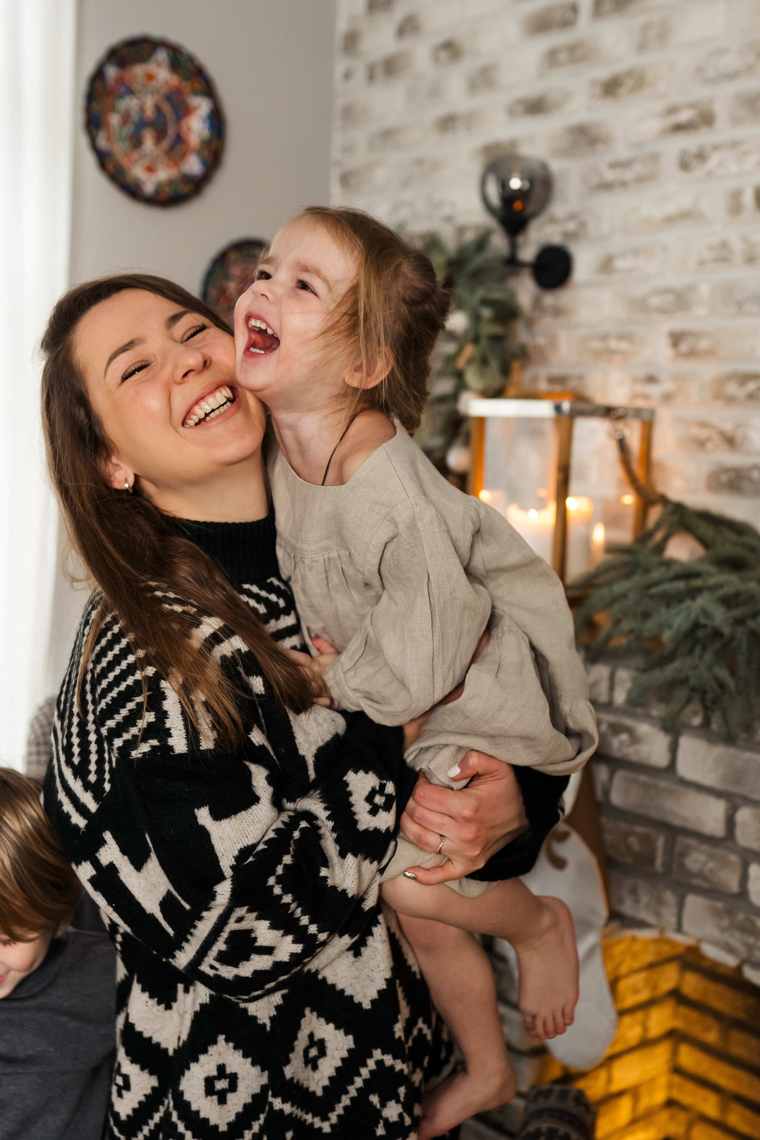 Новый Год. Фотограф новорожденных Москва, Домодедово