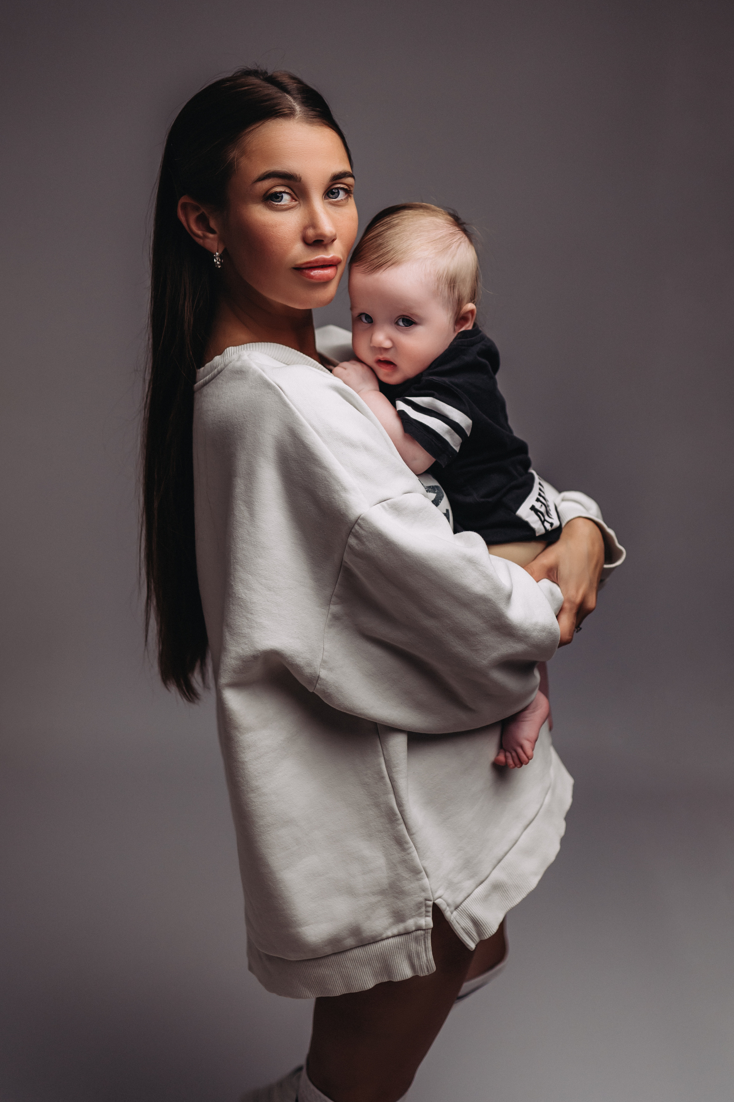 Семейная Фотосессия. Фотограф новорожденных Москва, Домодедово