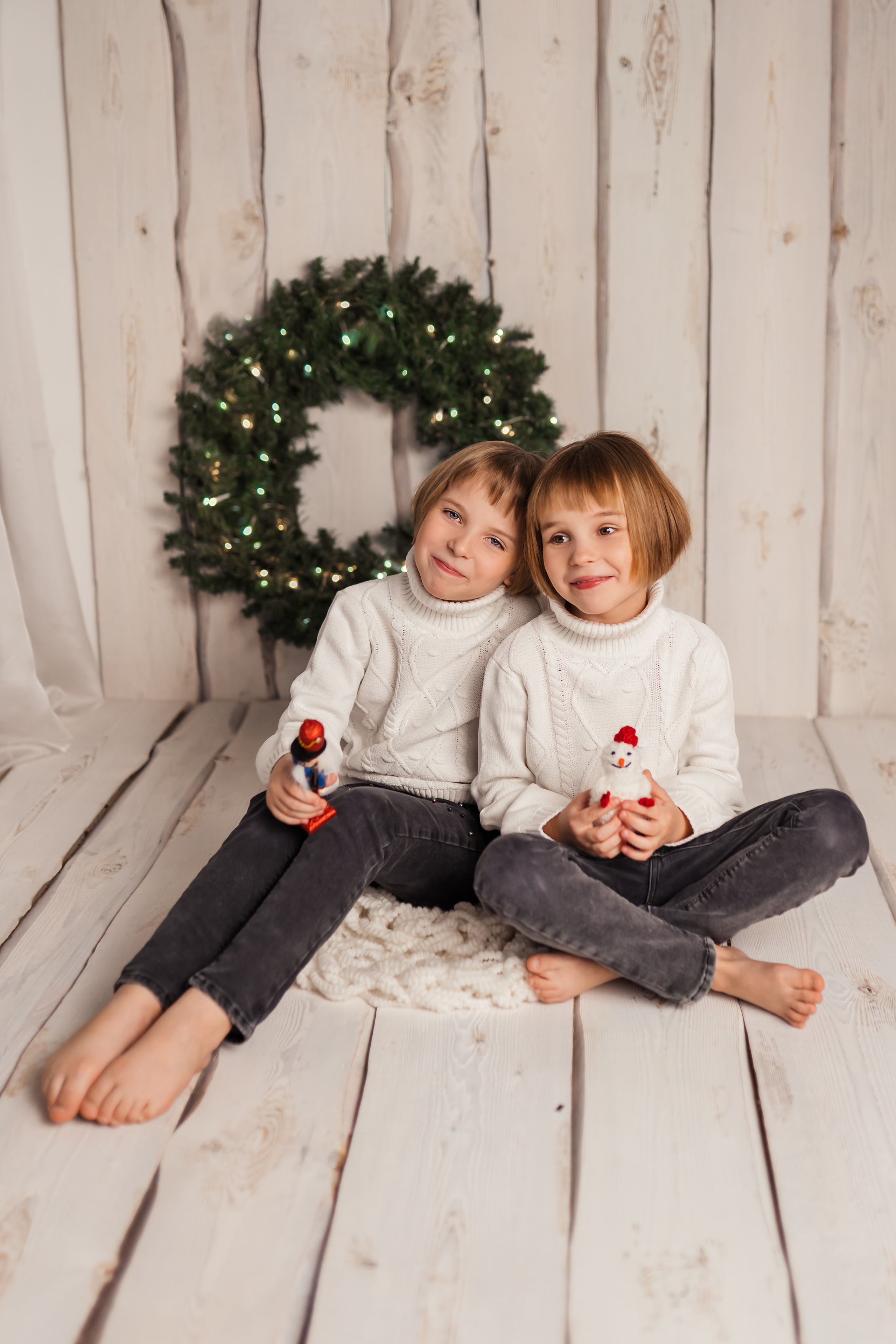 Новый Год. Фотограф новорожденных Москва, Домодедово