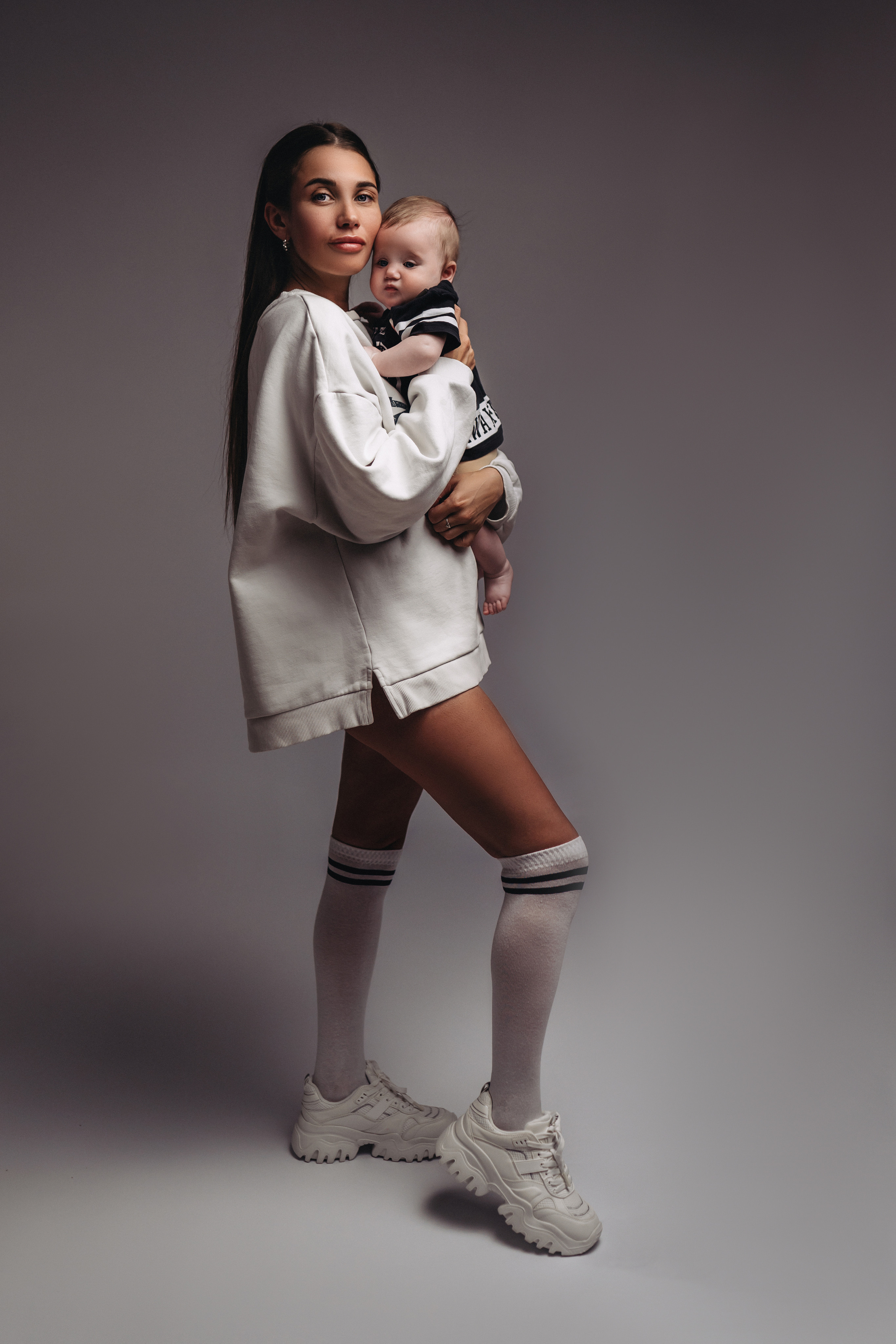 Семейная Фотосессия. Фотограф новорожденных Москва, Домодедово