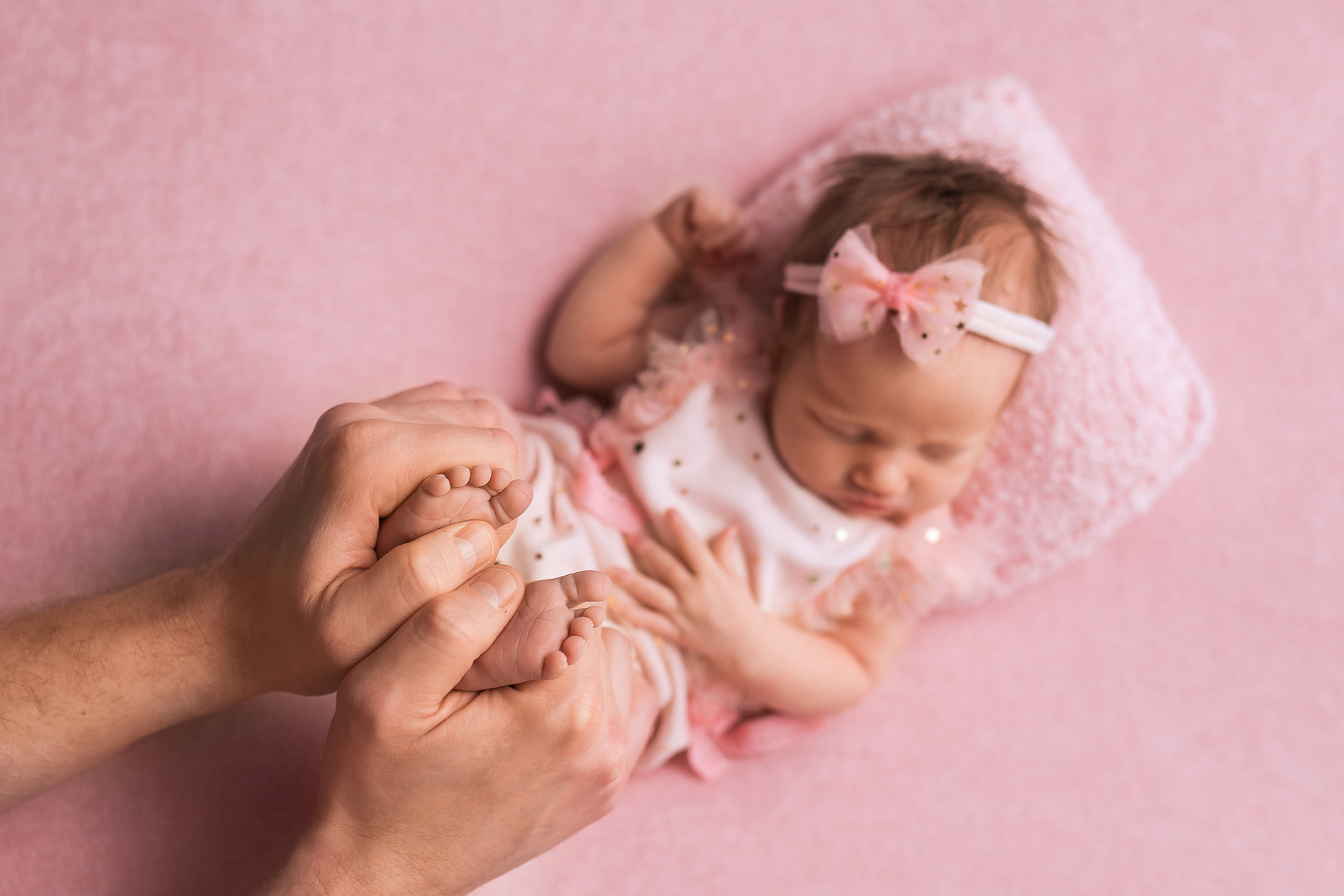 Новорождённые. Фотограф новорожденных Москва, Домодедово