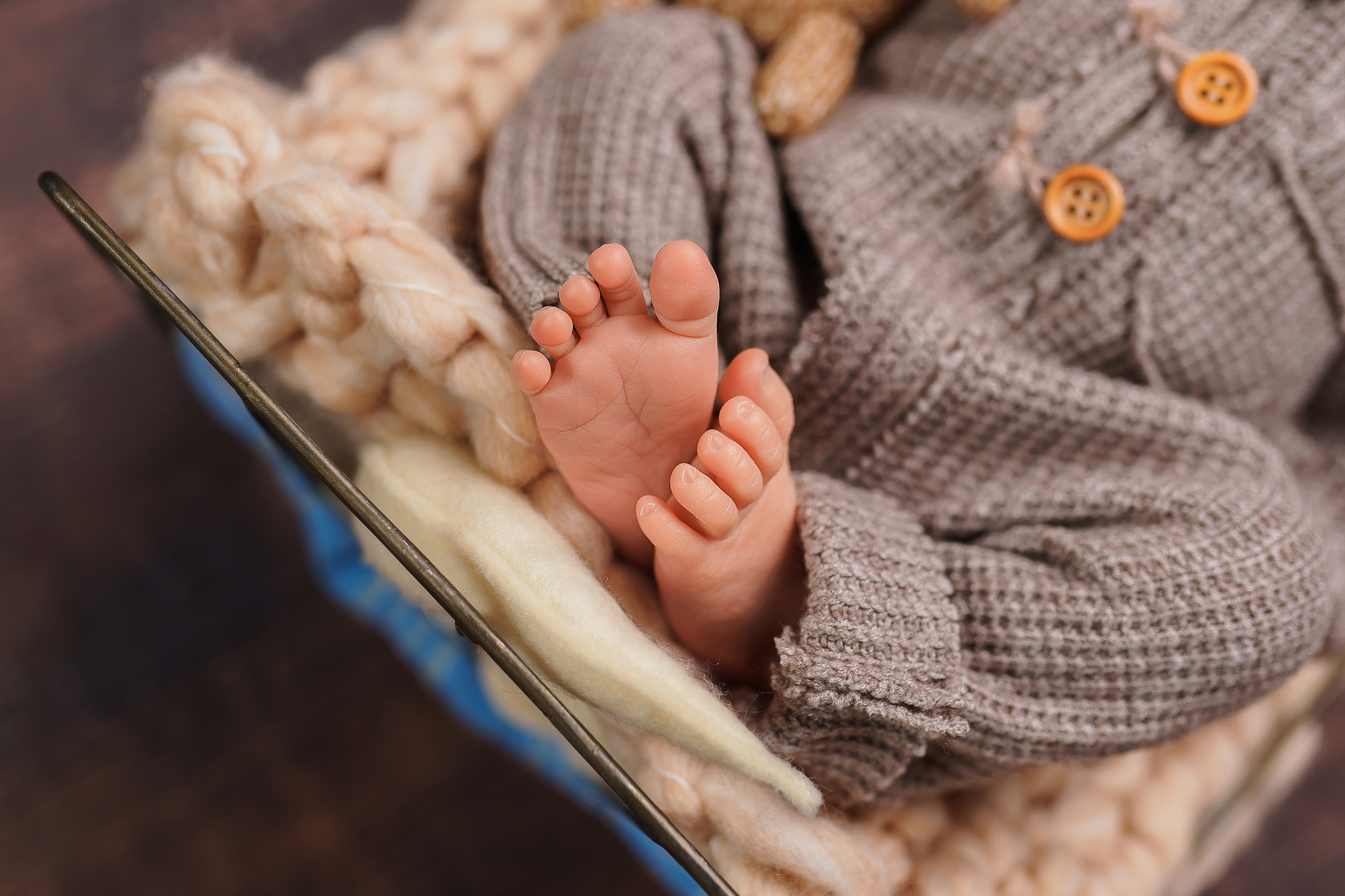 Новорождённые. Фотограф новорожденных Москва, Домодедово