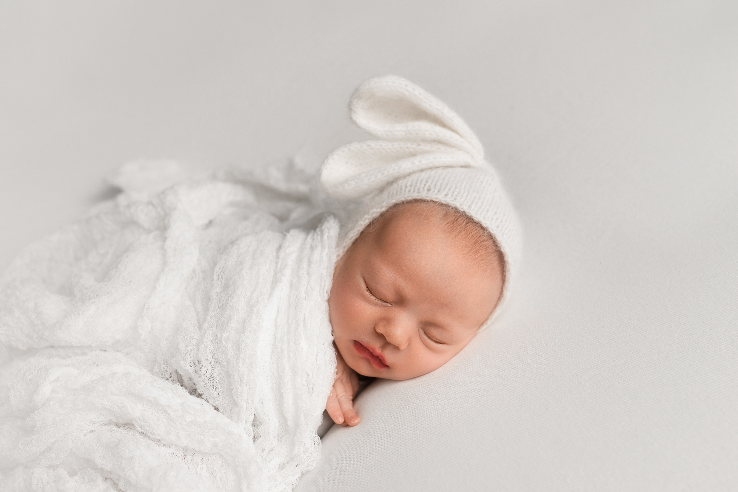 Фотосессия младенцев: трогательные моменты первых дней