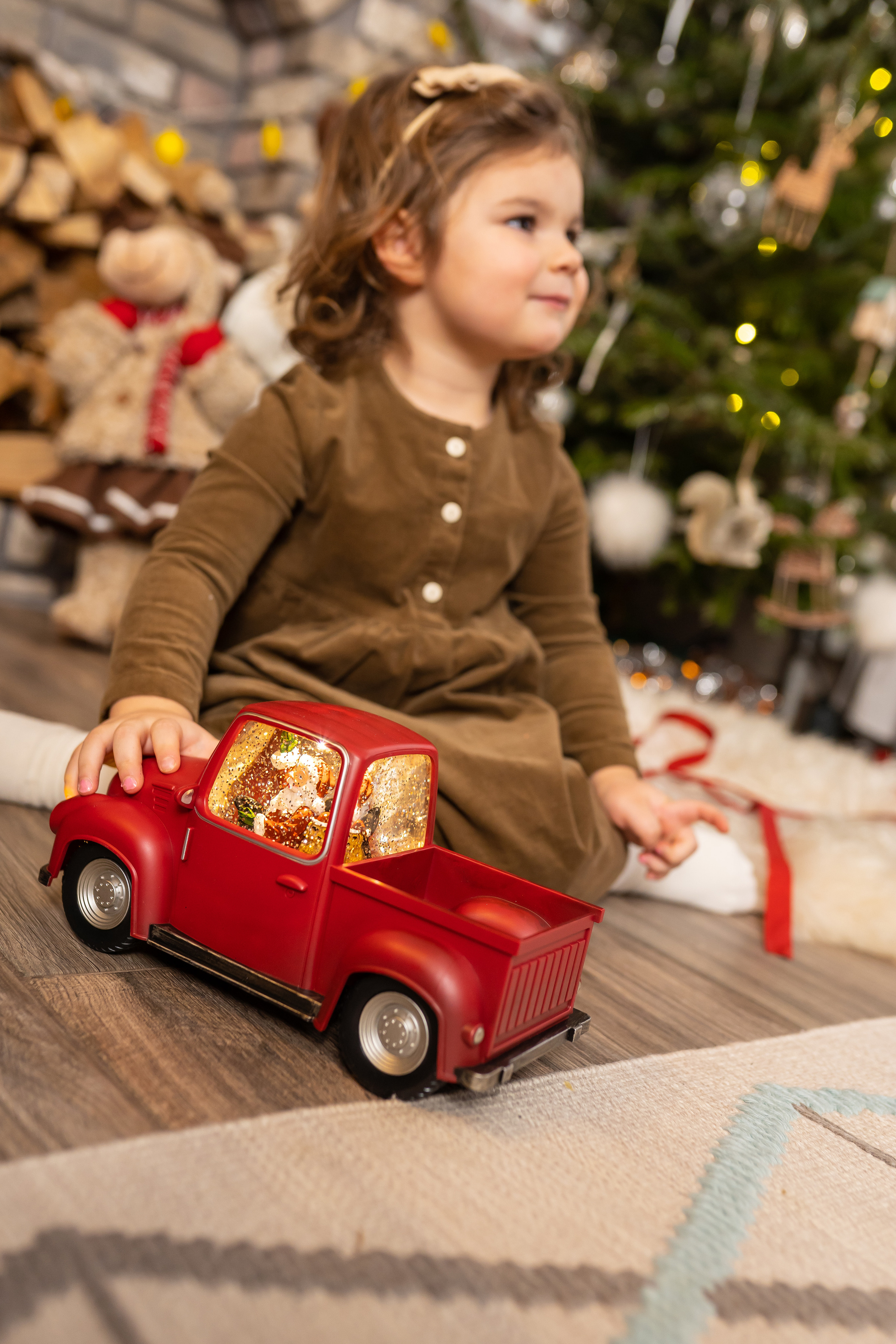 Новый Год. Фотограф новорожденных Москва, Домодедово