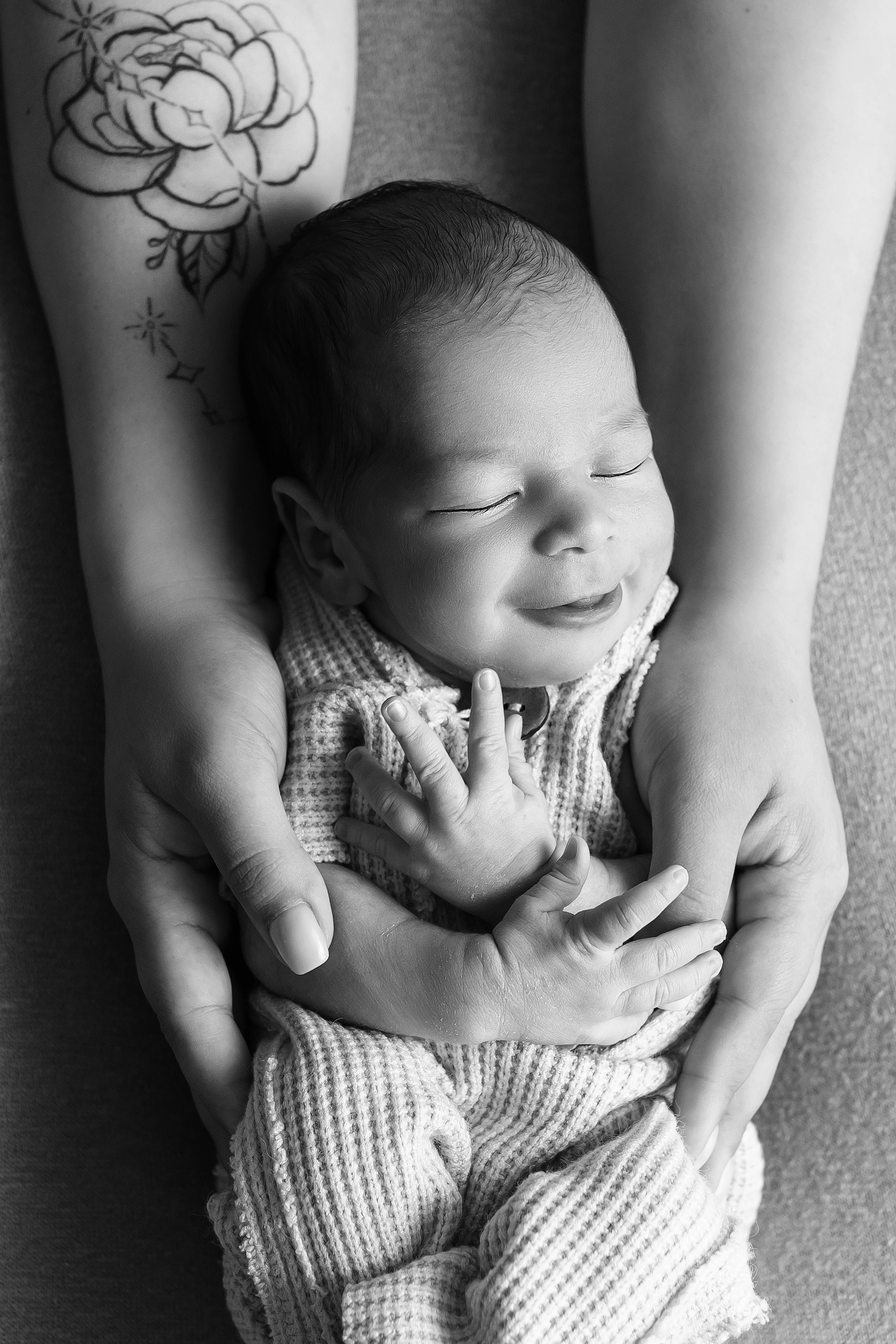 Новорождённые. Фотограф новорожденных Москва, Домодедово