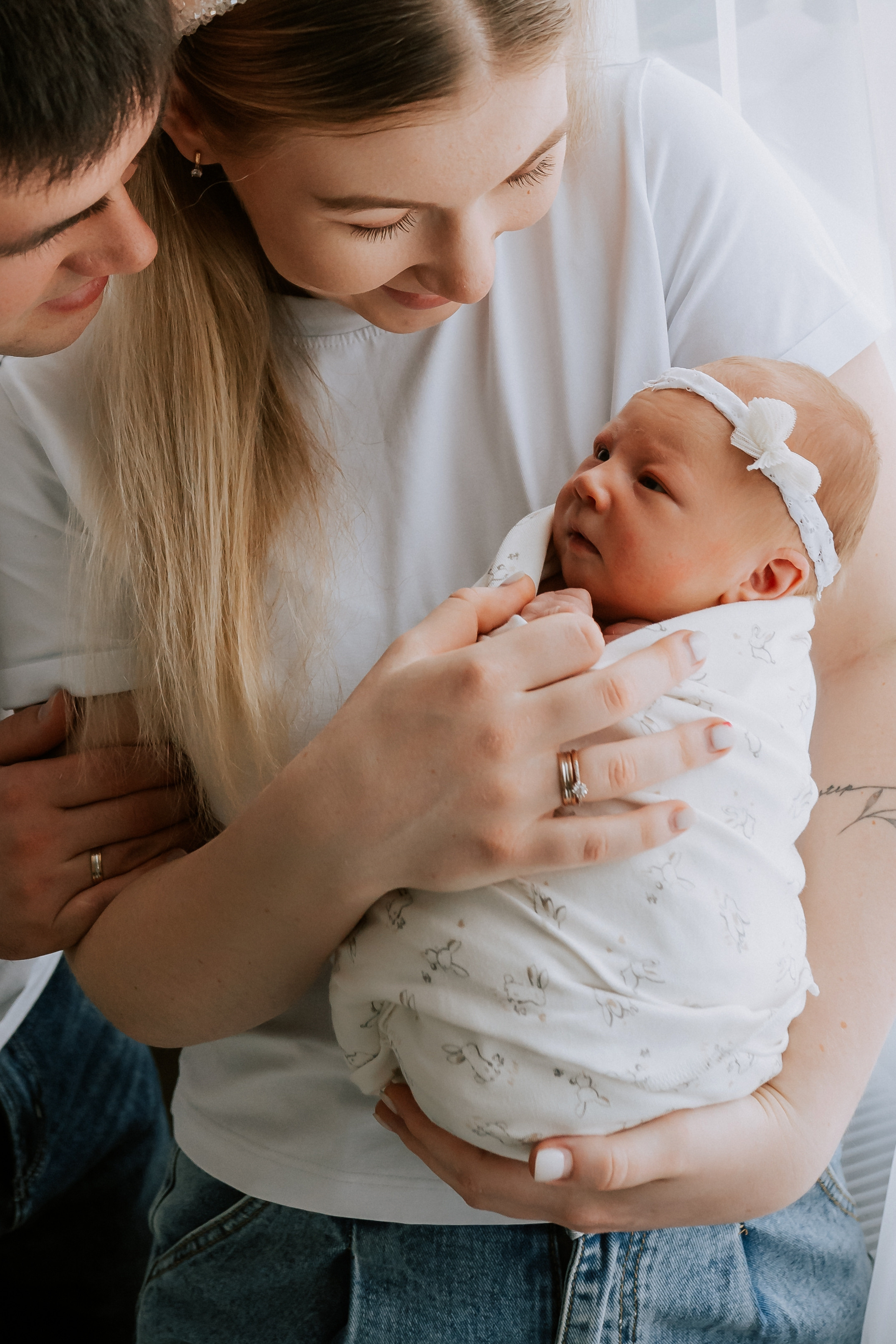 Новорождённые. Фотограф новорожденных Москва, Домодедово