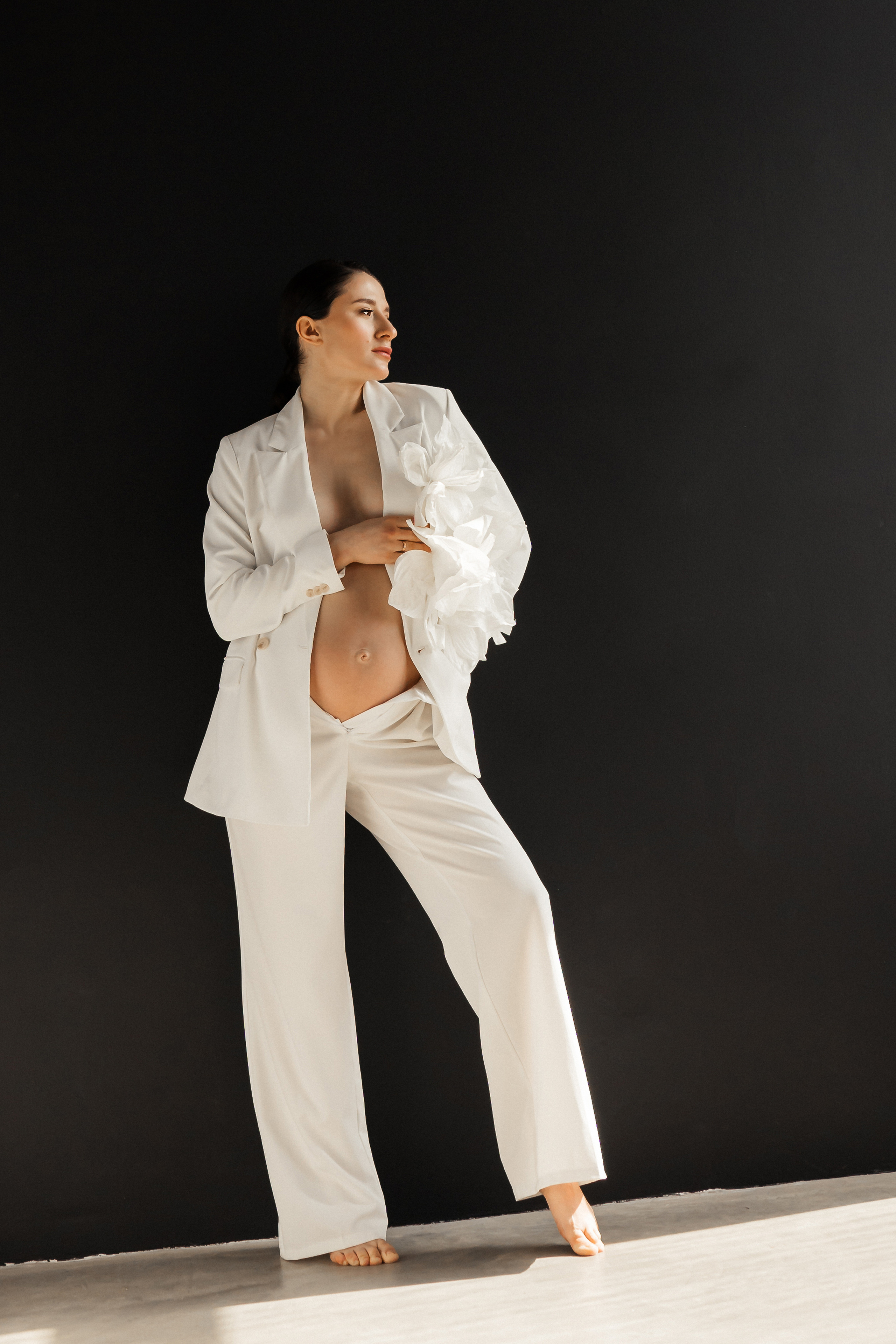 Беременность. Фотограф новорожденных Москва, Домодедово