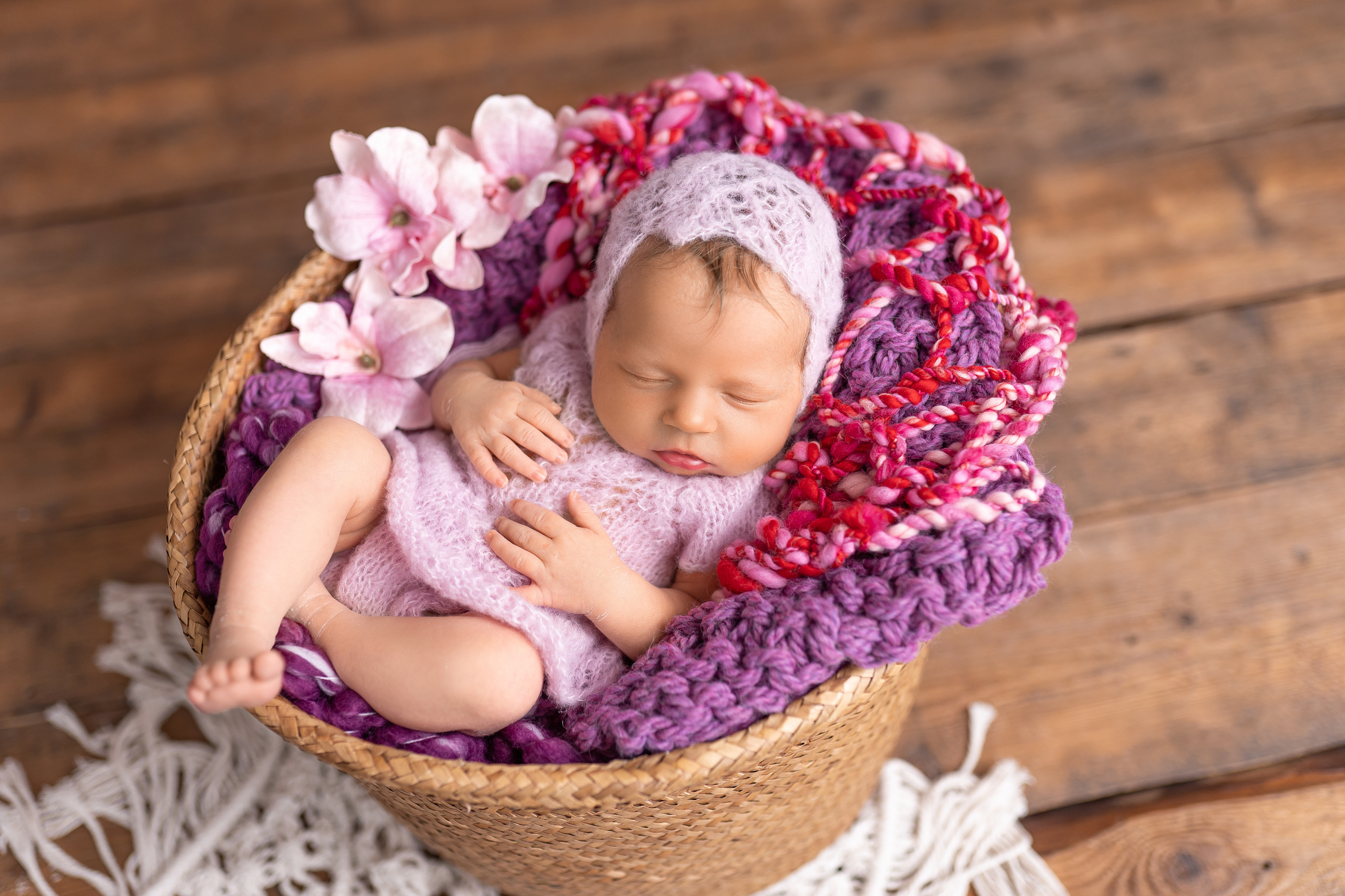   Фотосъемка младенцев: захватите чарующие моменты первых месяцев жизни вашего ребенка.